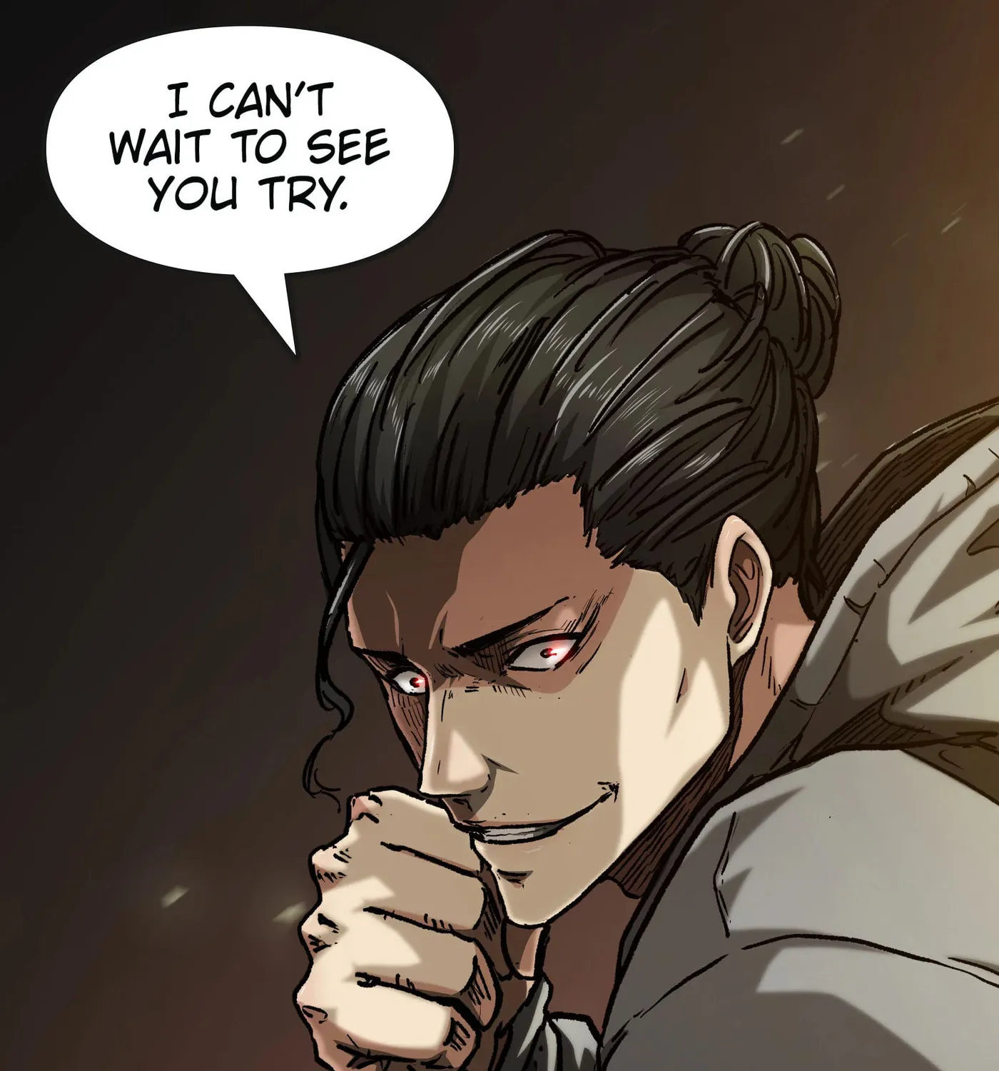 Death Speed Chapter 19 page 5 - 