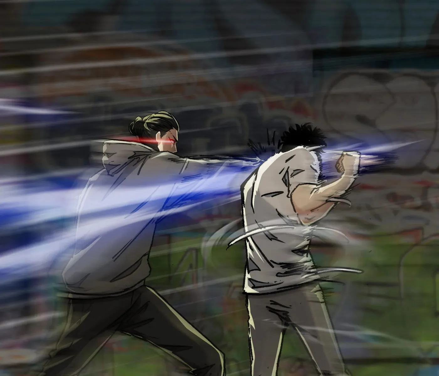 Death Speed Chapter 19 page 49 - 