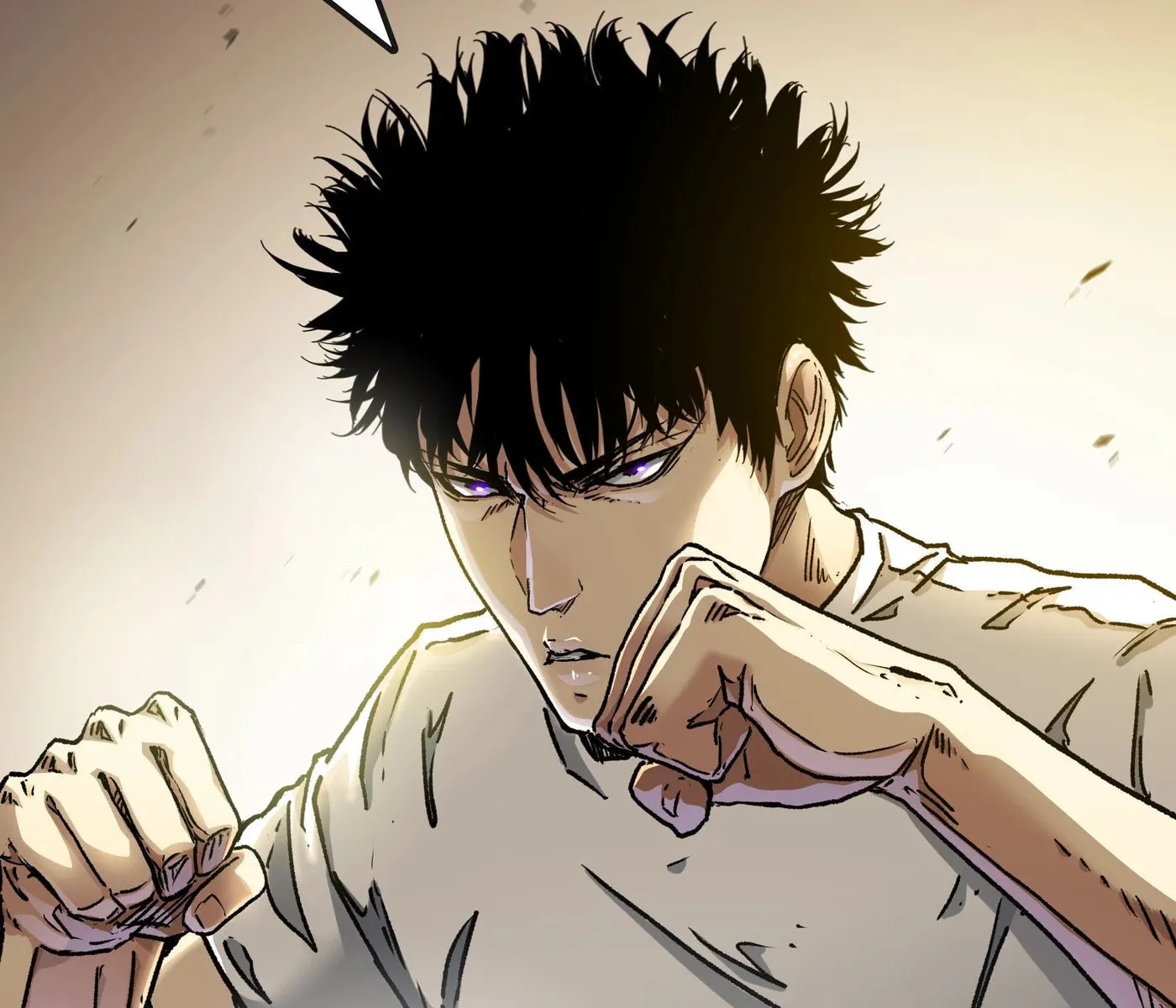 Death Speed Chapter 19 page 59 - 