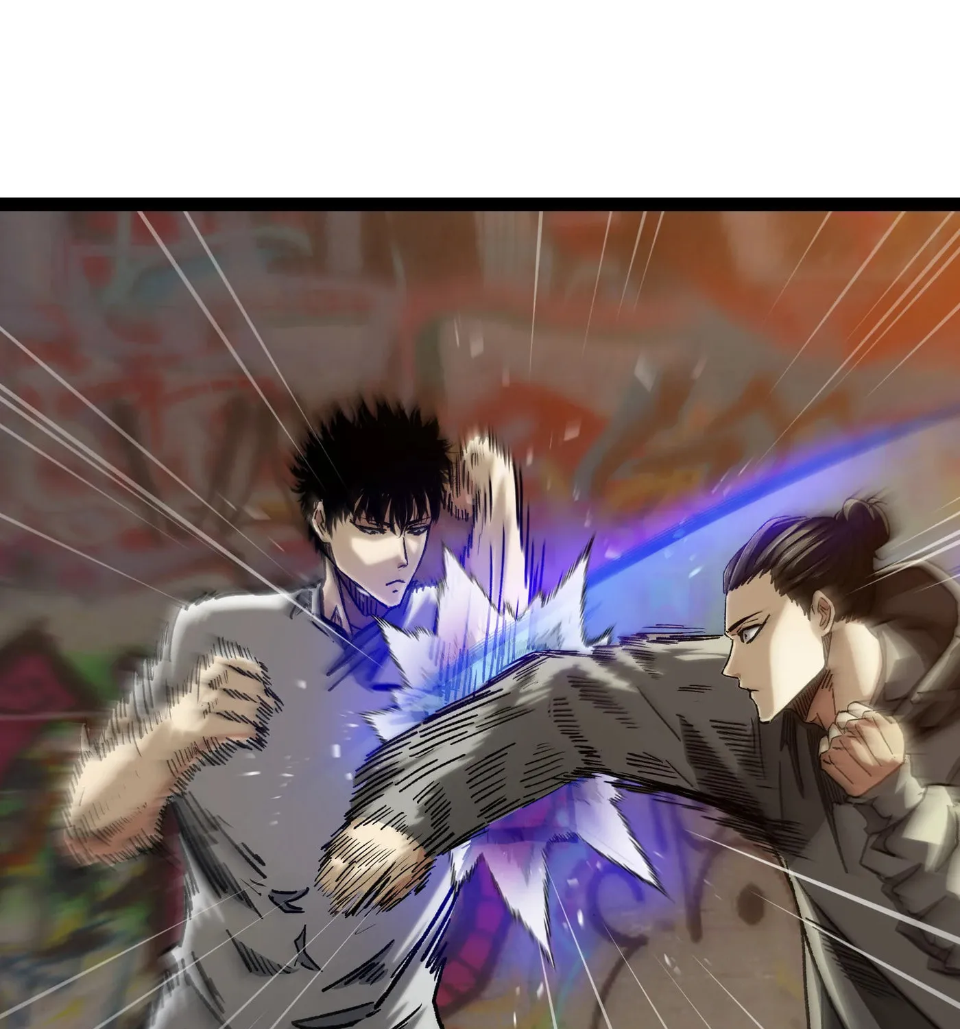 Death Speed Chapter 19 page 7 - 