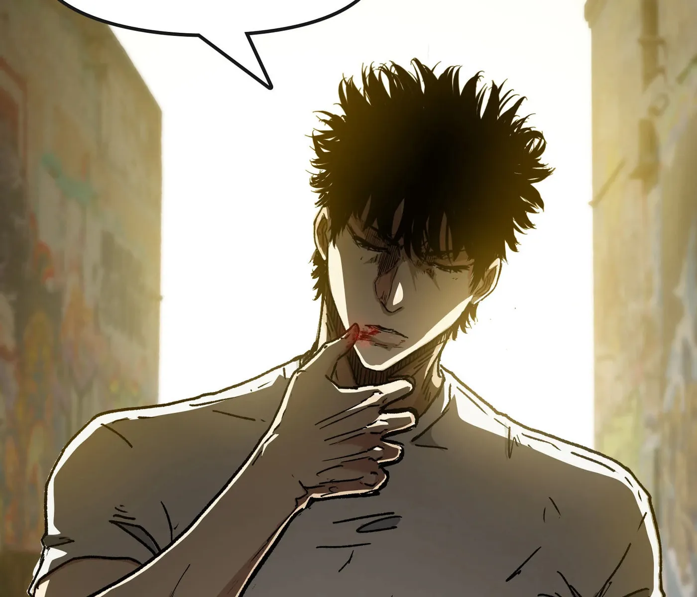 Death Speed Chapter 19 page 76 - 