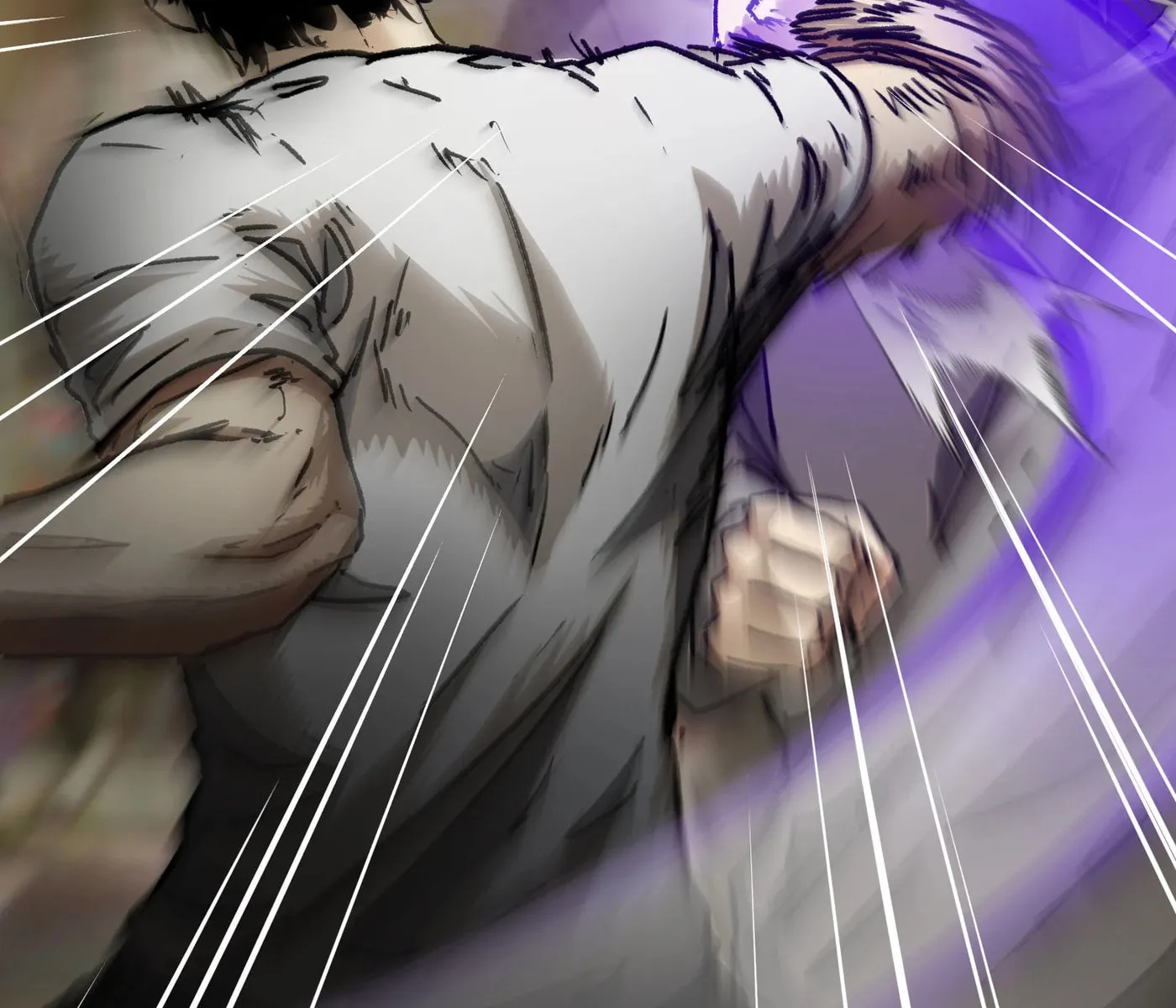 Death Speed Chapter 19 page 79 - 