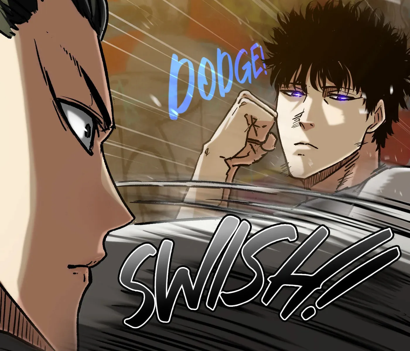 Death Speed Chapter 19 page 9 - 