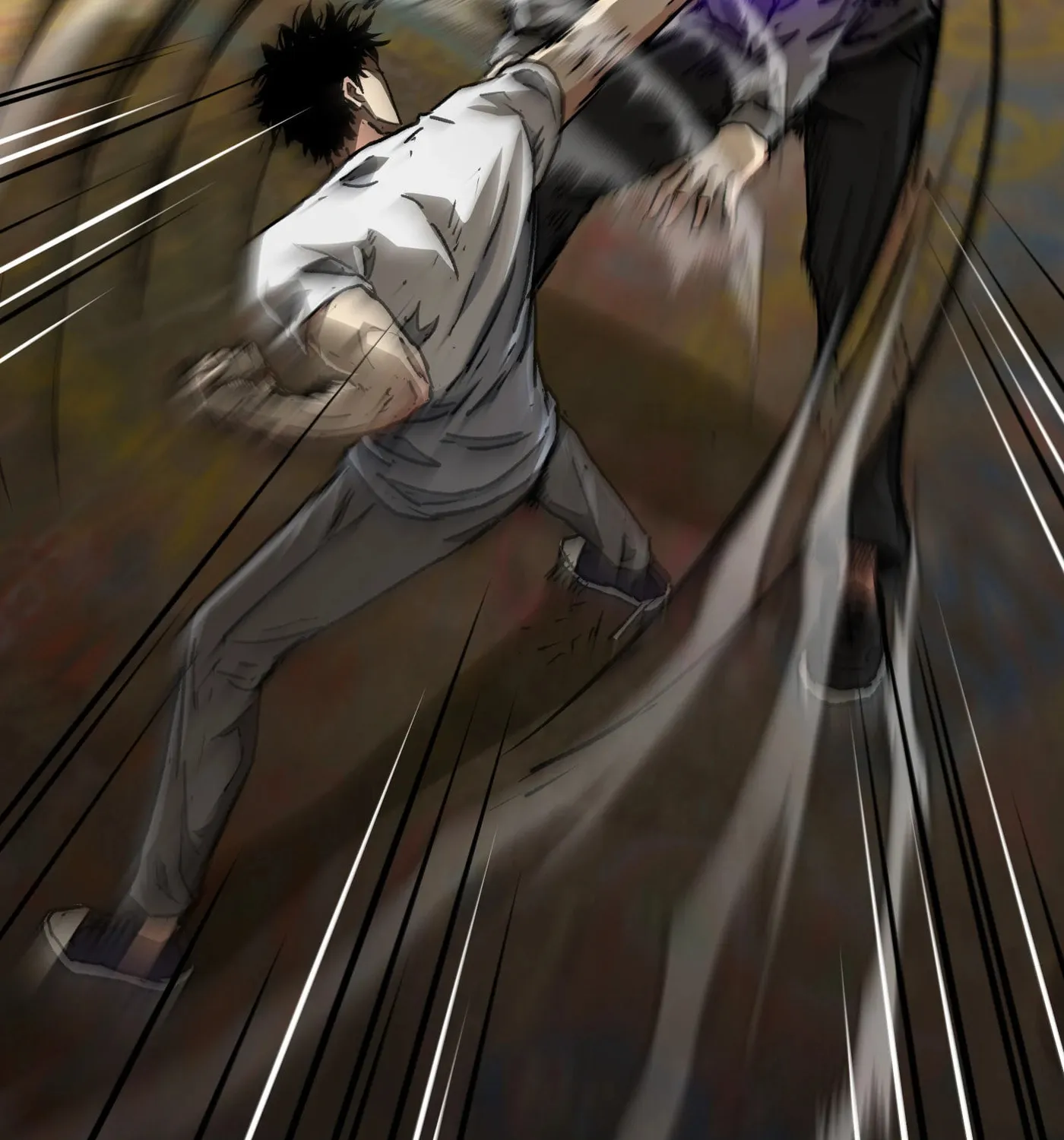 Death Speed Chapter 19 page 85 - 