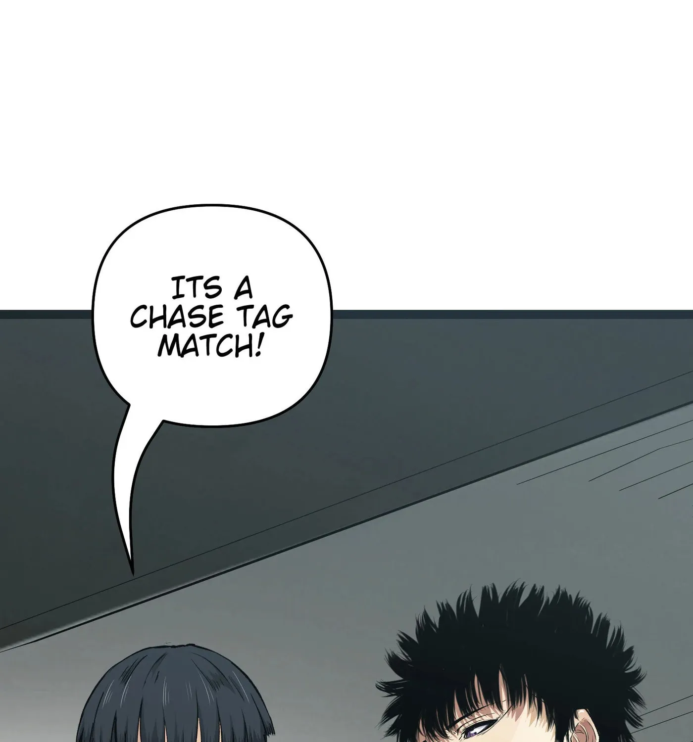 Death Speed Chapter 2 page 1 - 