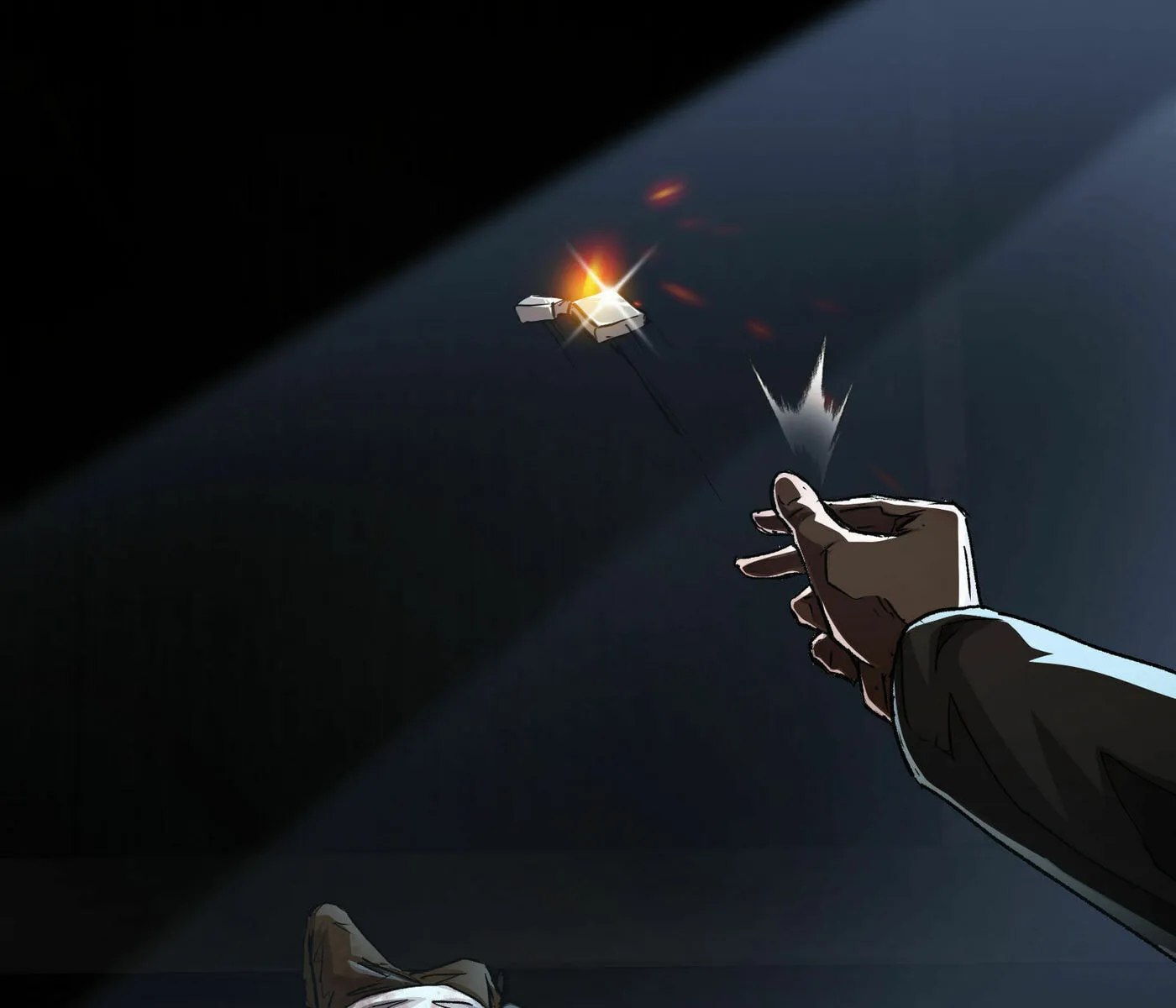 Death Speed Chapter 2 page 104 - 