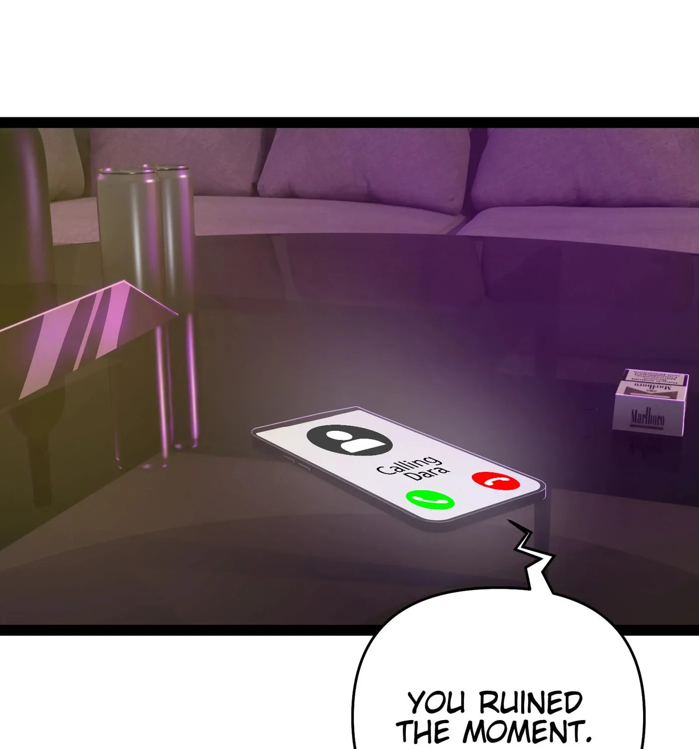 Death Speed Chapter 2 page 120 - 