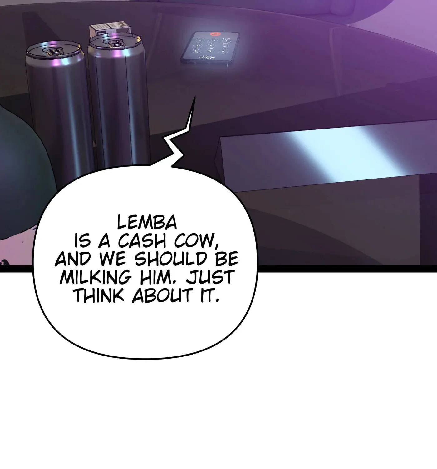 Death Speed Chapter 2 page 128 - 
