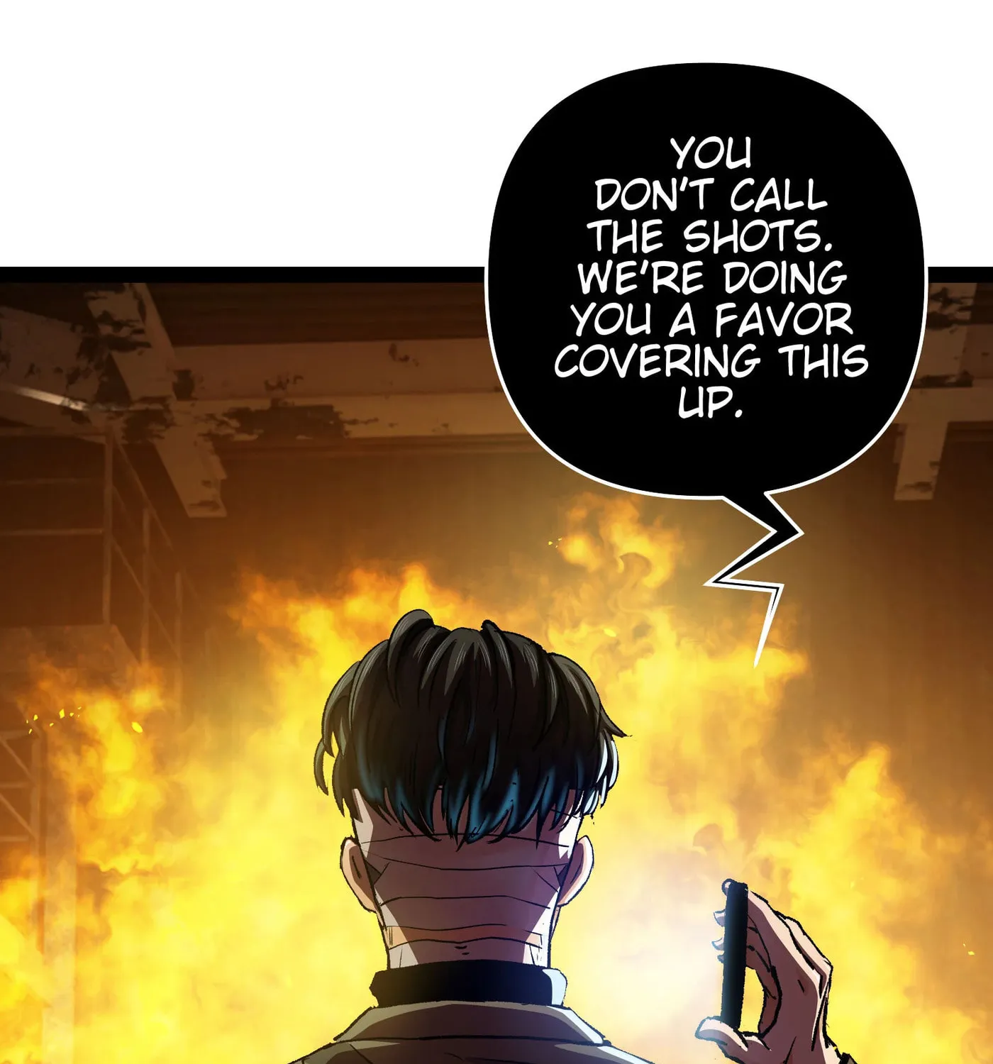 Death Speed Chapter 2 page 129 - 