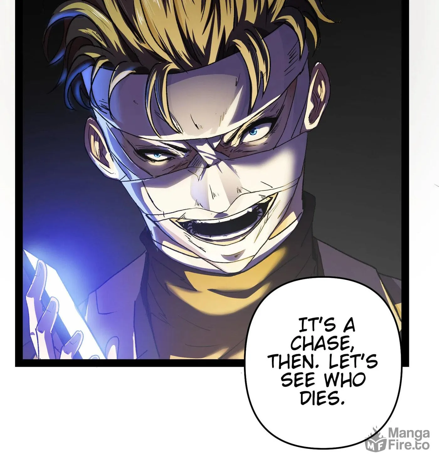 Death Speed Chapter 2 page 132 - 