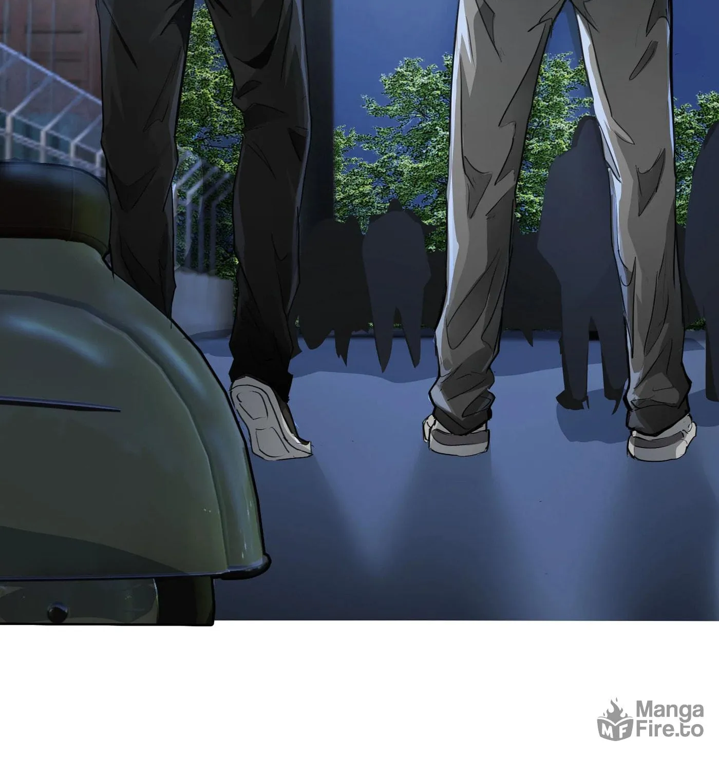 Death Speed Chapter 2 page 140 - 