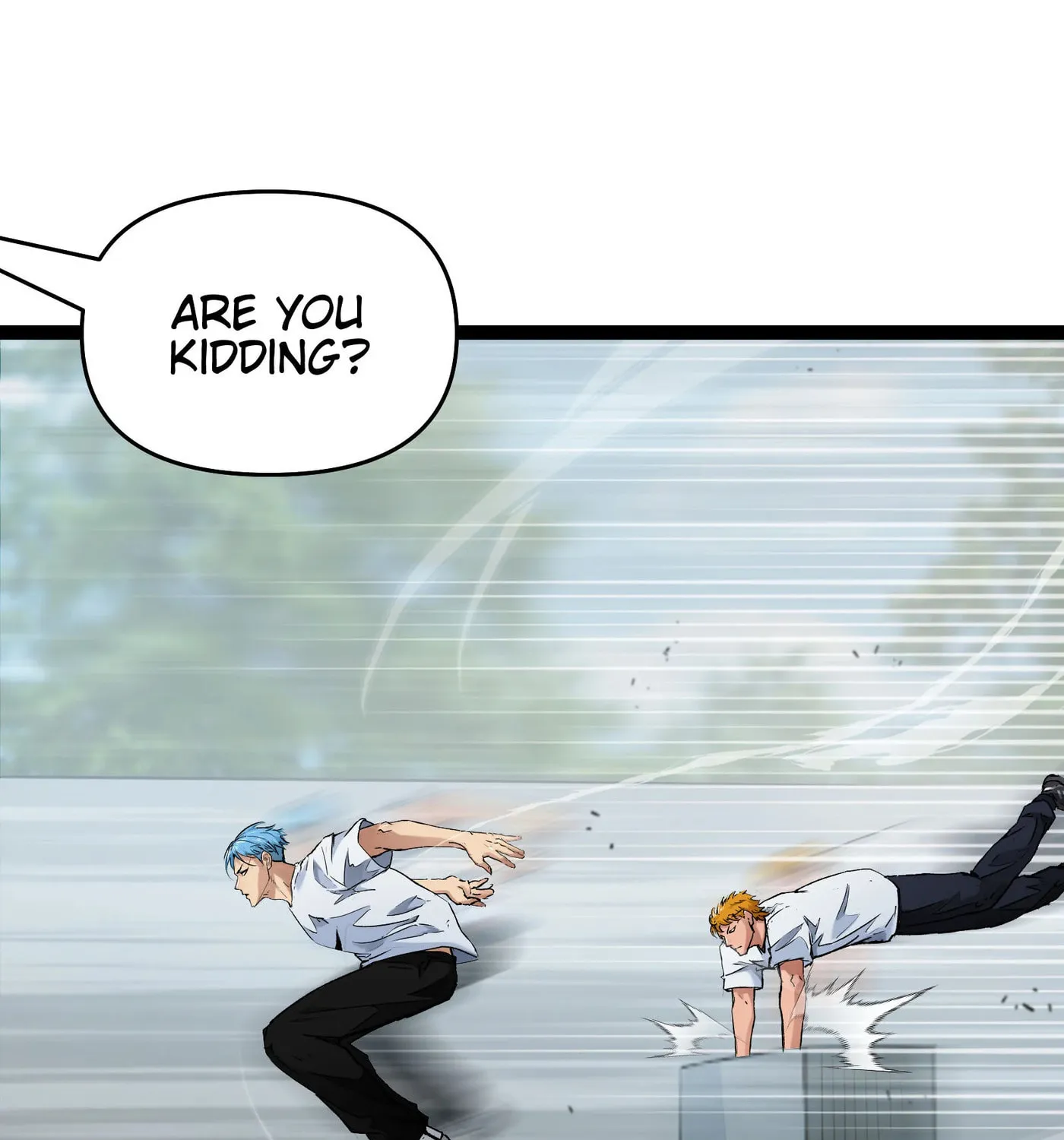 Death Speed Chapter 2 page 16 - 