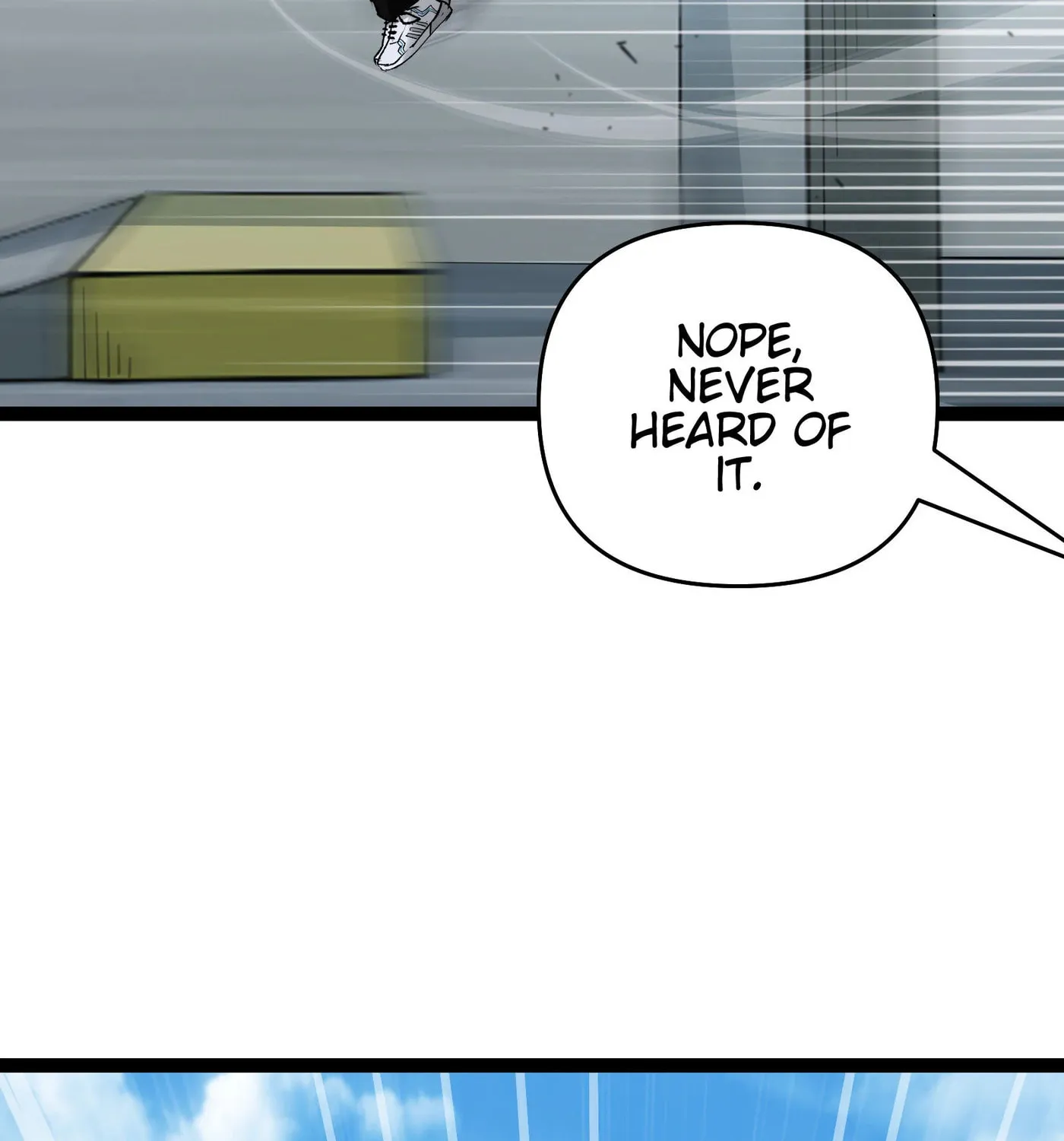 Death Speed Chapter 2 page 17 - 