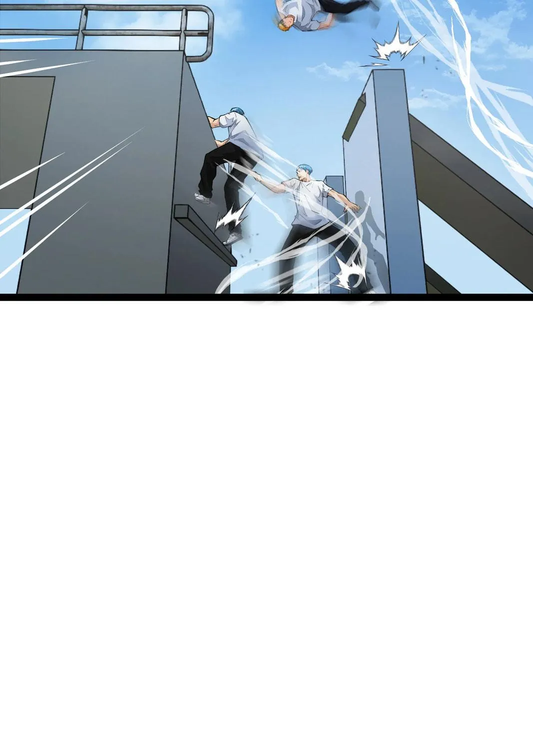 Death Speed Chapter 2 page 22 - 