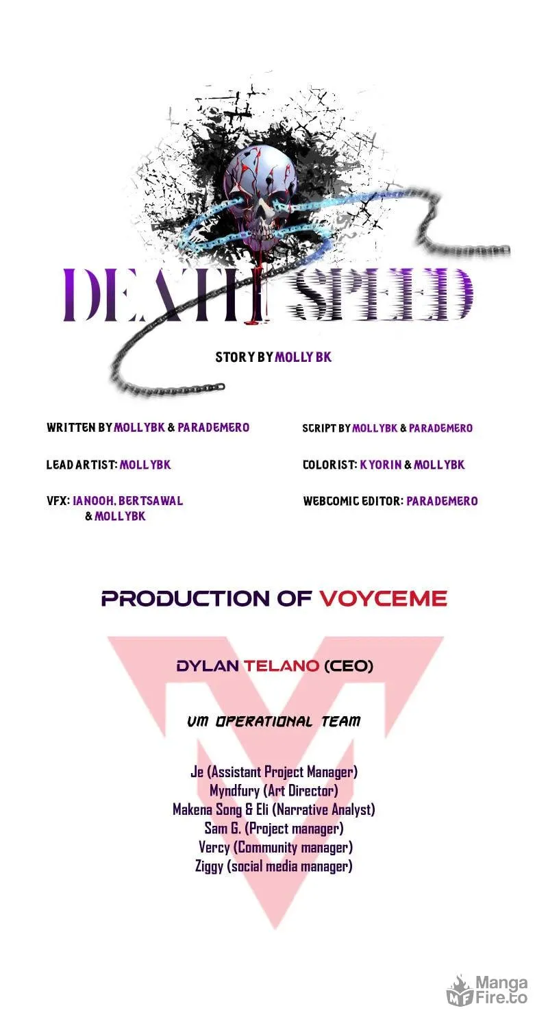 Death Speed Chapter 2 page 24 - 