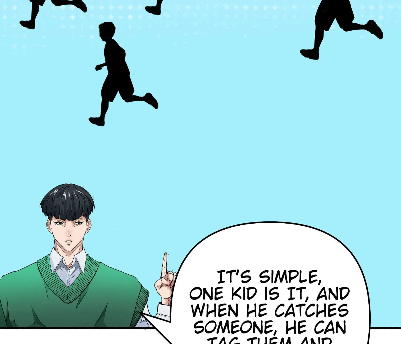 Death Speed Chapter 2 page 30 - 