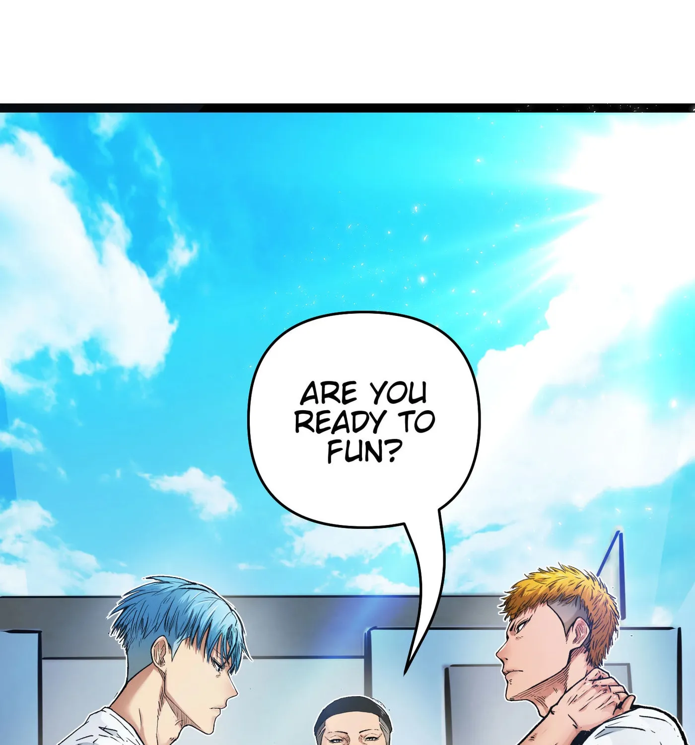Death Speed Chapter 2 page 4 - 