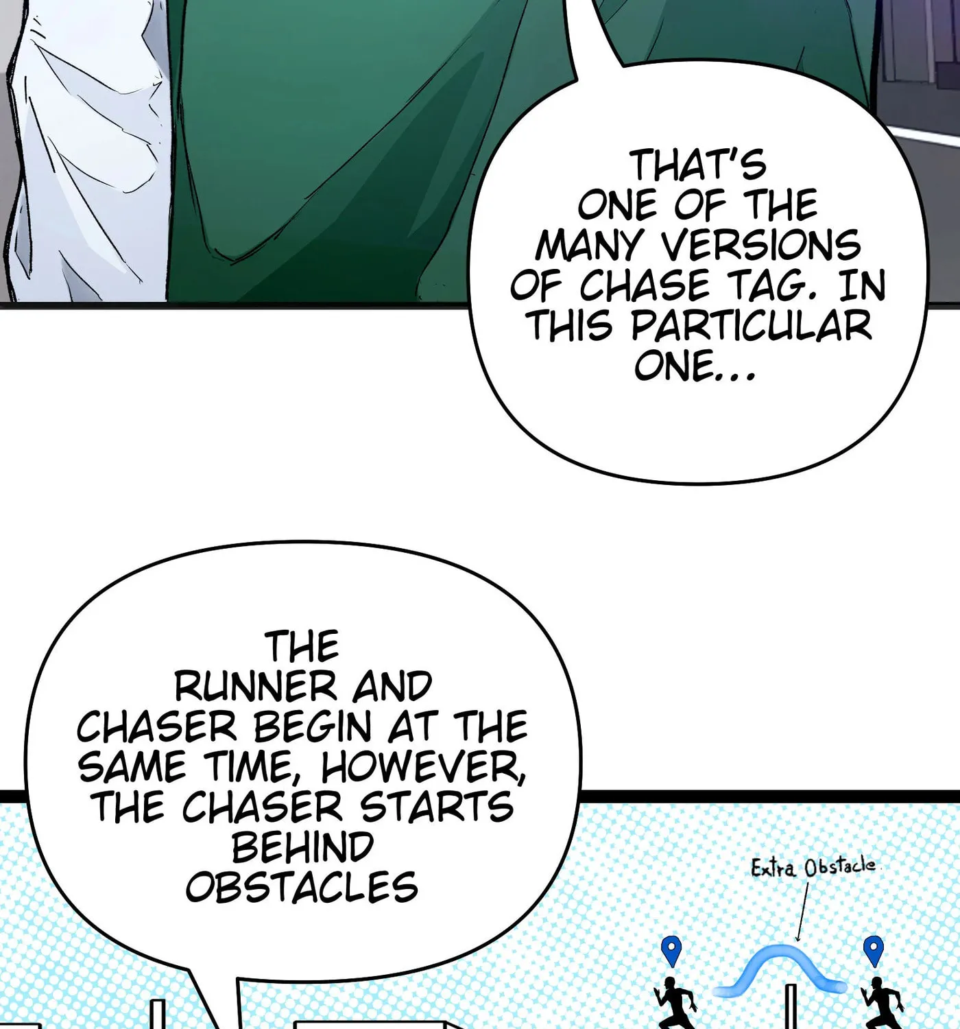 Death Speed Chapter 2 page 36 - 