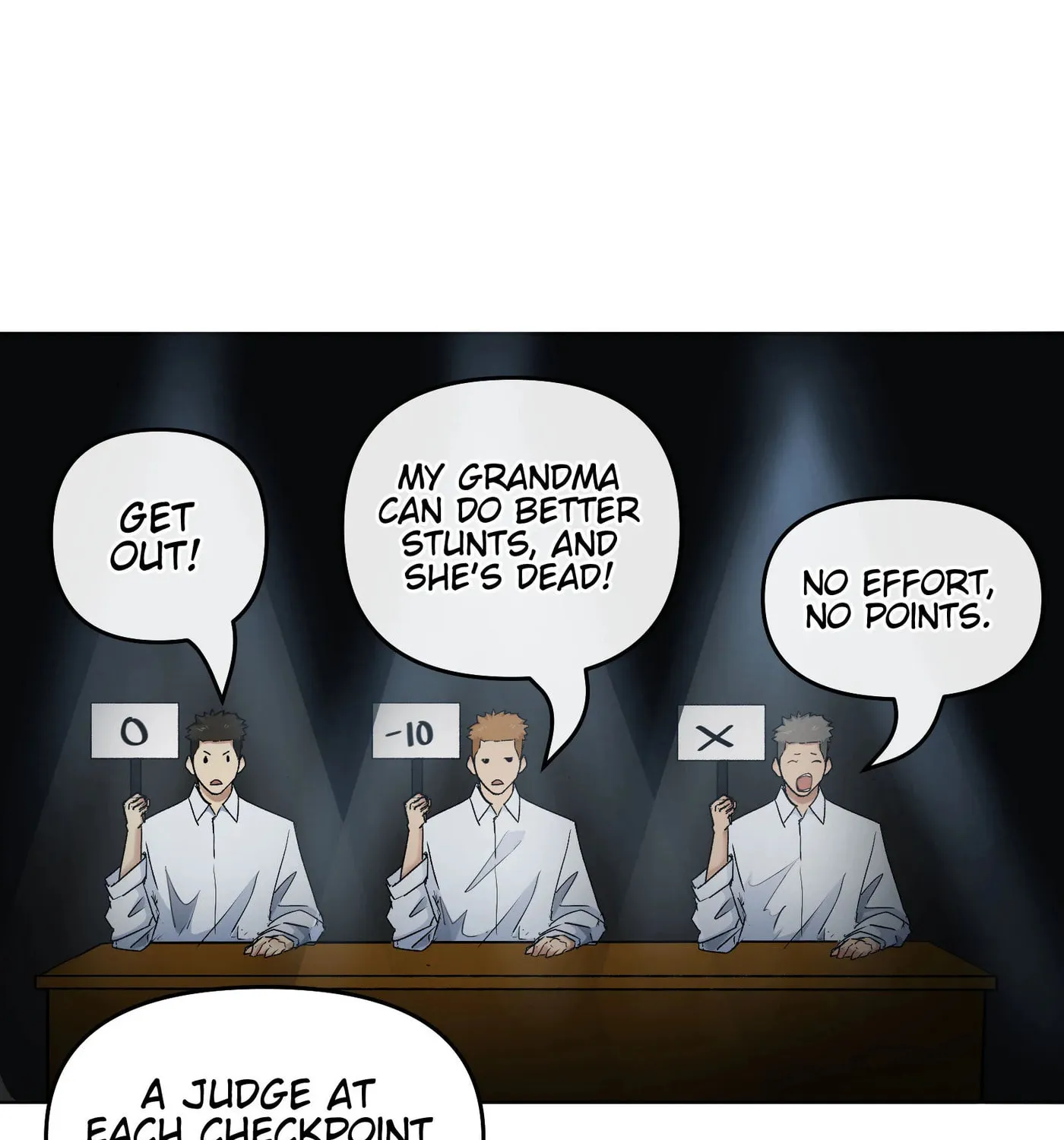 Death Speed Chapter 2 page 49 - 