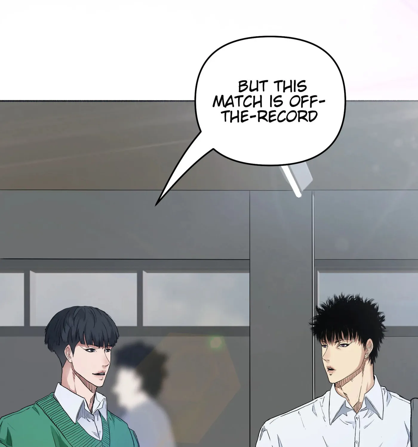 Death Speed Chapter 2 page 52 - 
