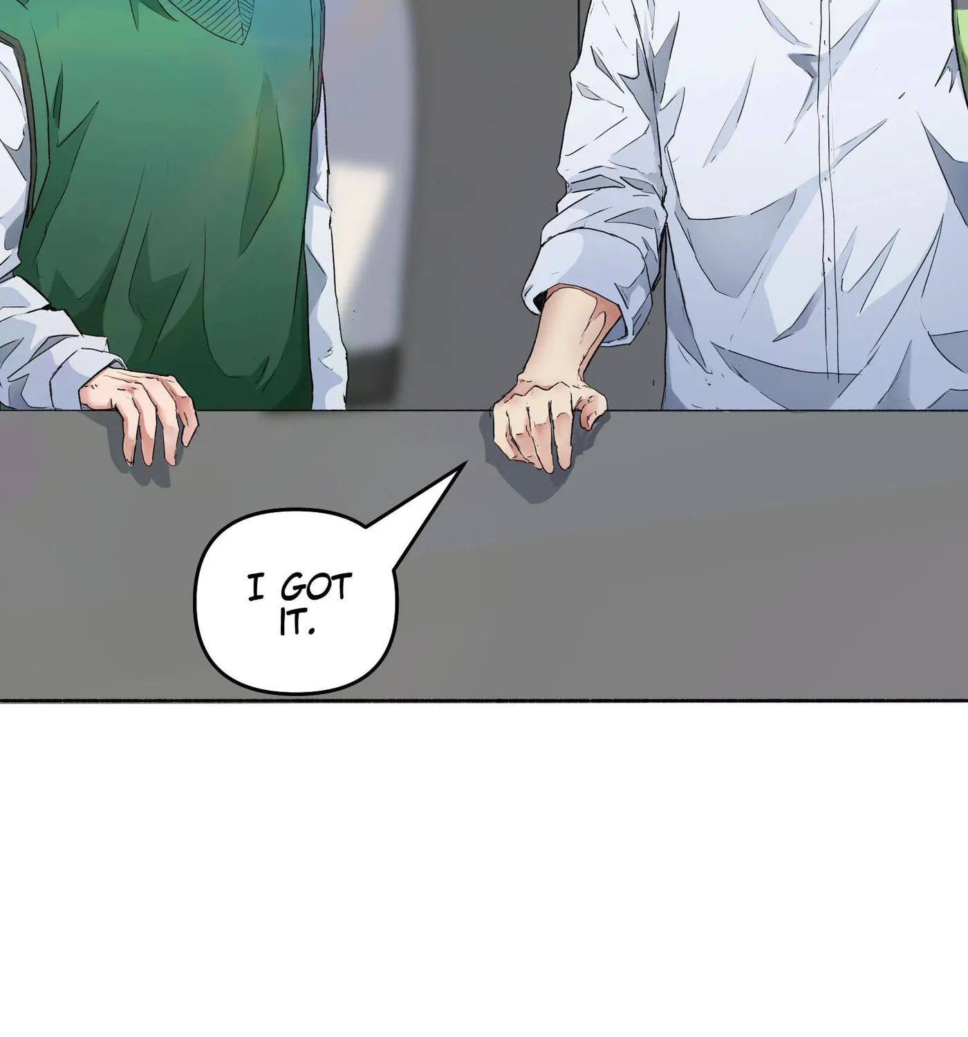 Death Speed Chapter 2 page 53 - 