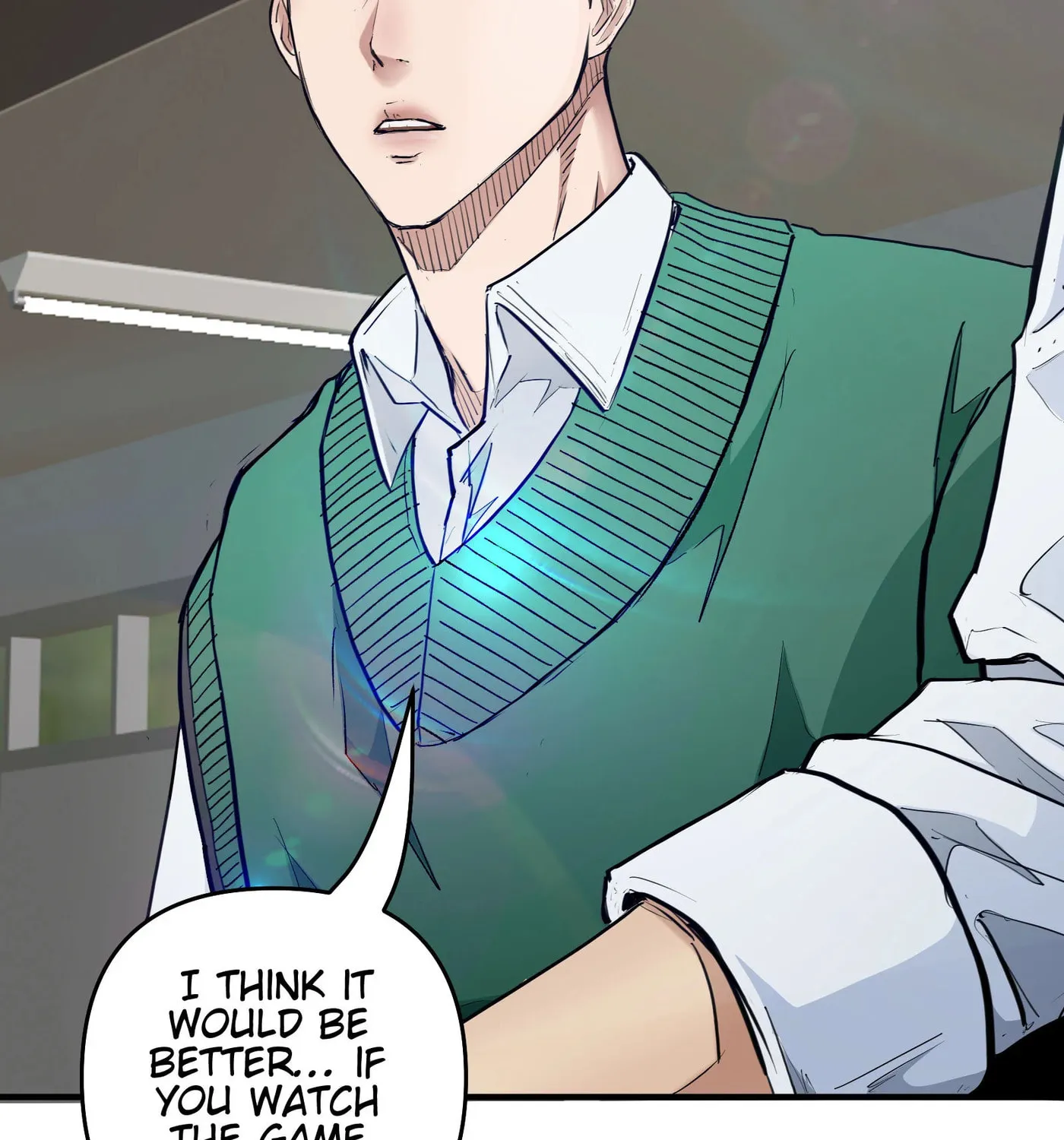 Death Speed Chapter 2 page 55 - 