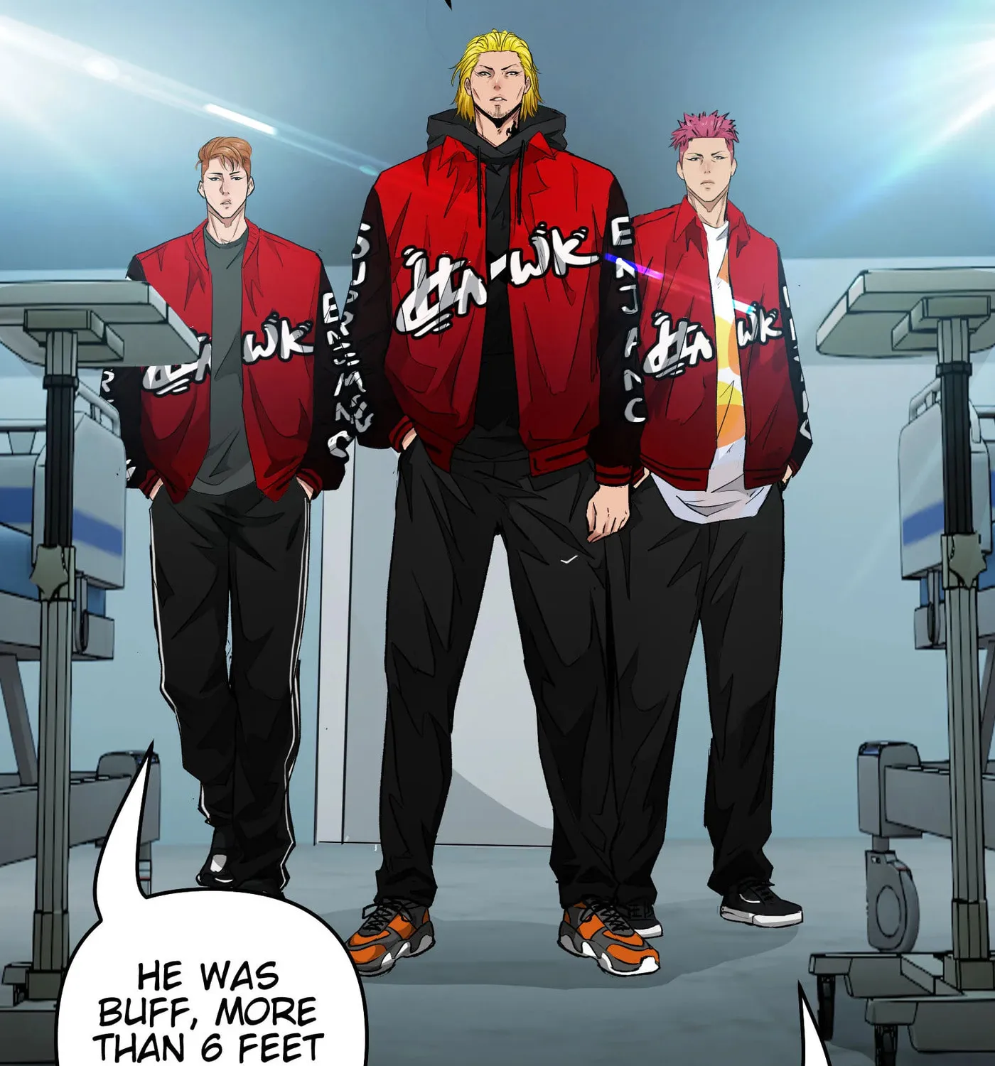 Death Speed Chapter 2 page 66 - 