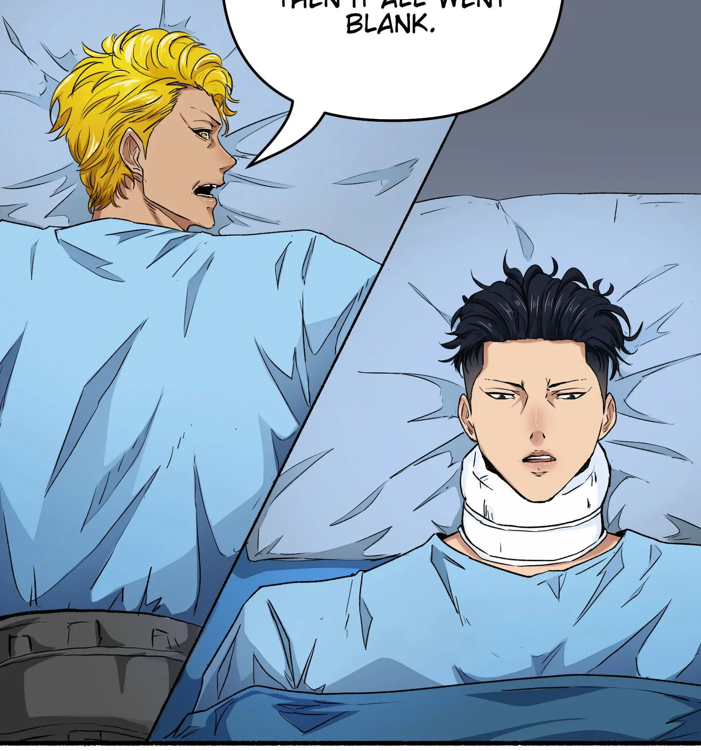 Death Speed Chapter 2 page 68 - 