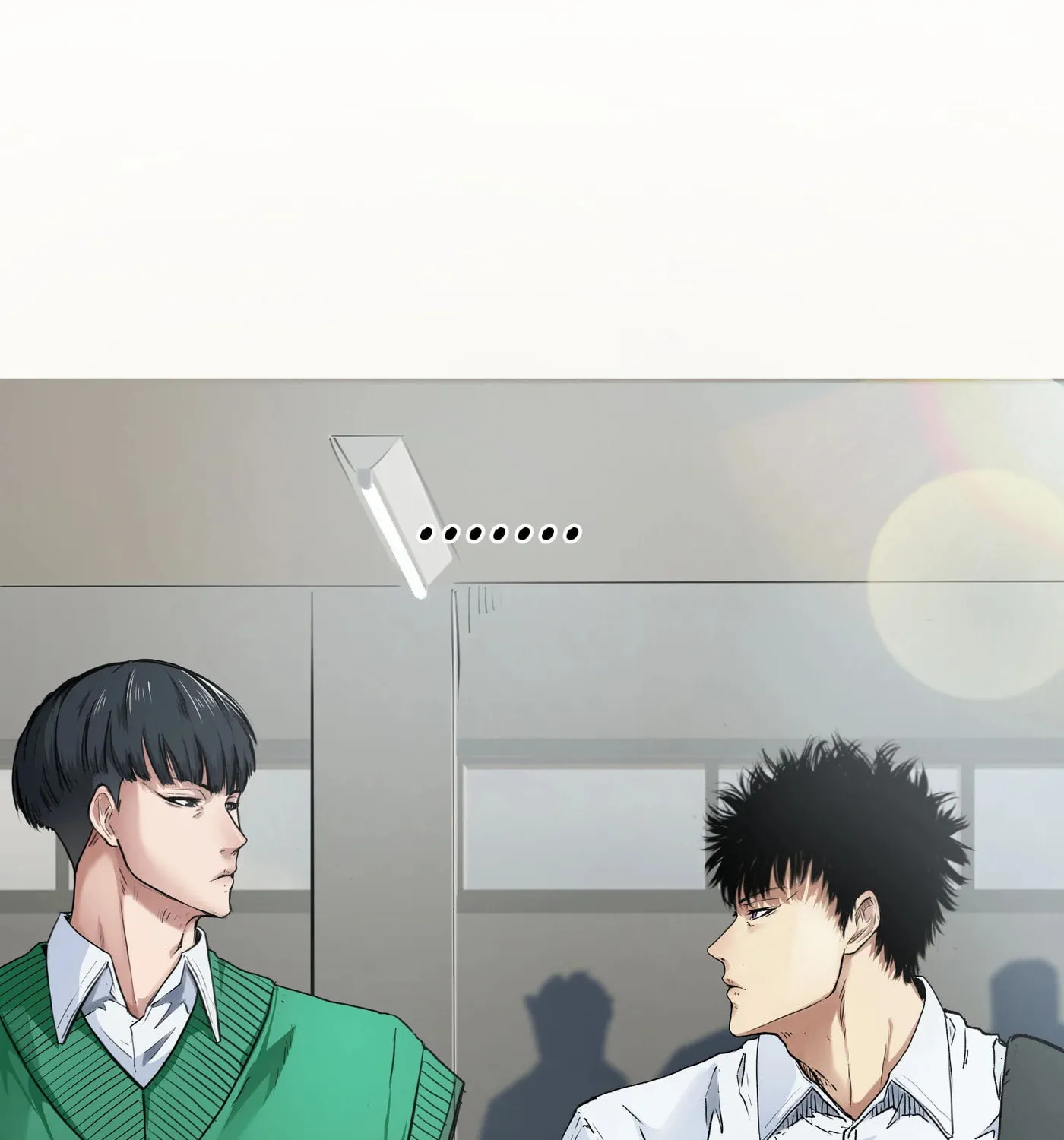 Death Speed Chapter 2 page 8 - 