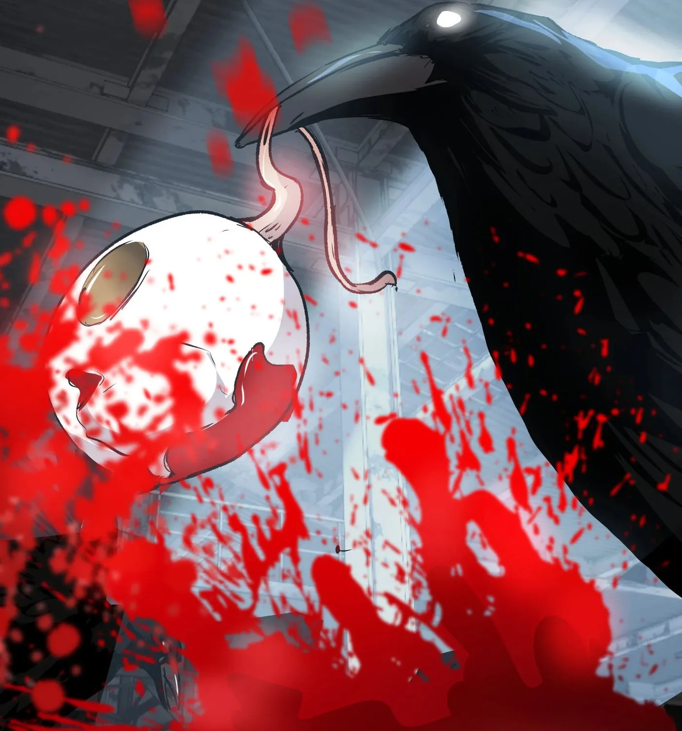 Death Speed Chapter 2 page 79 - 
