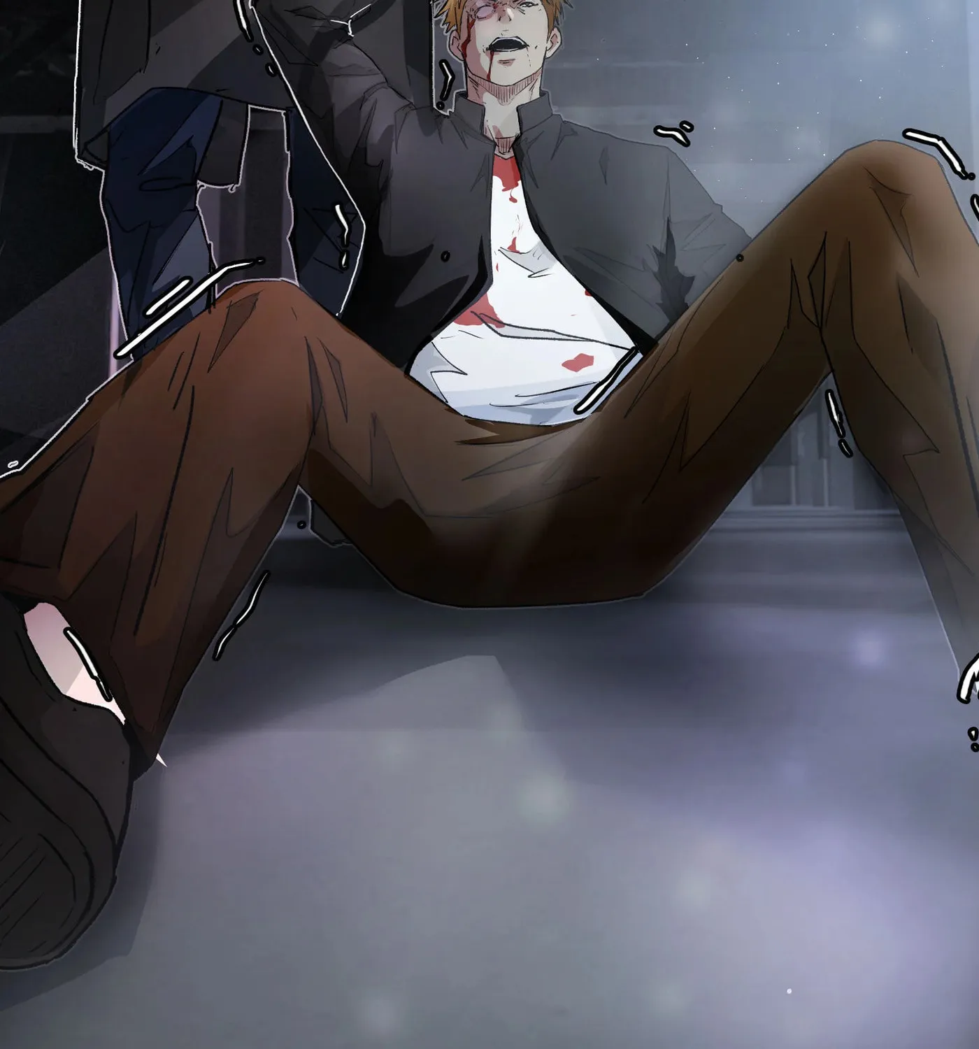 Death Speed Chapter 2 page 82 - 