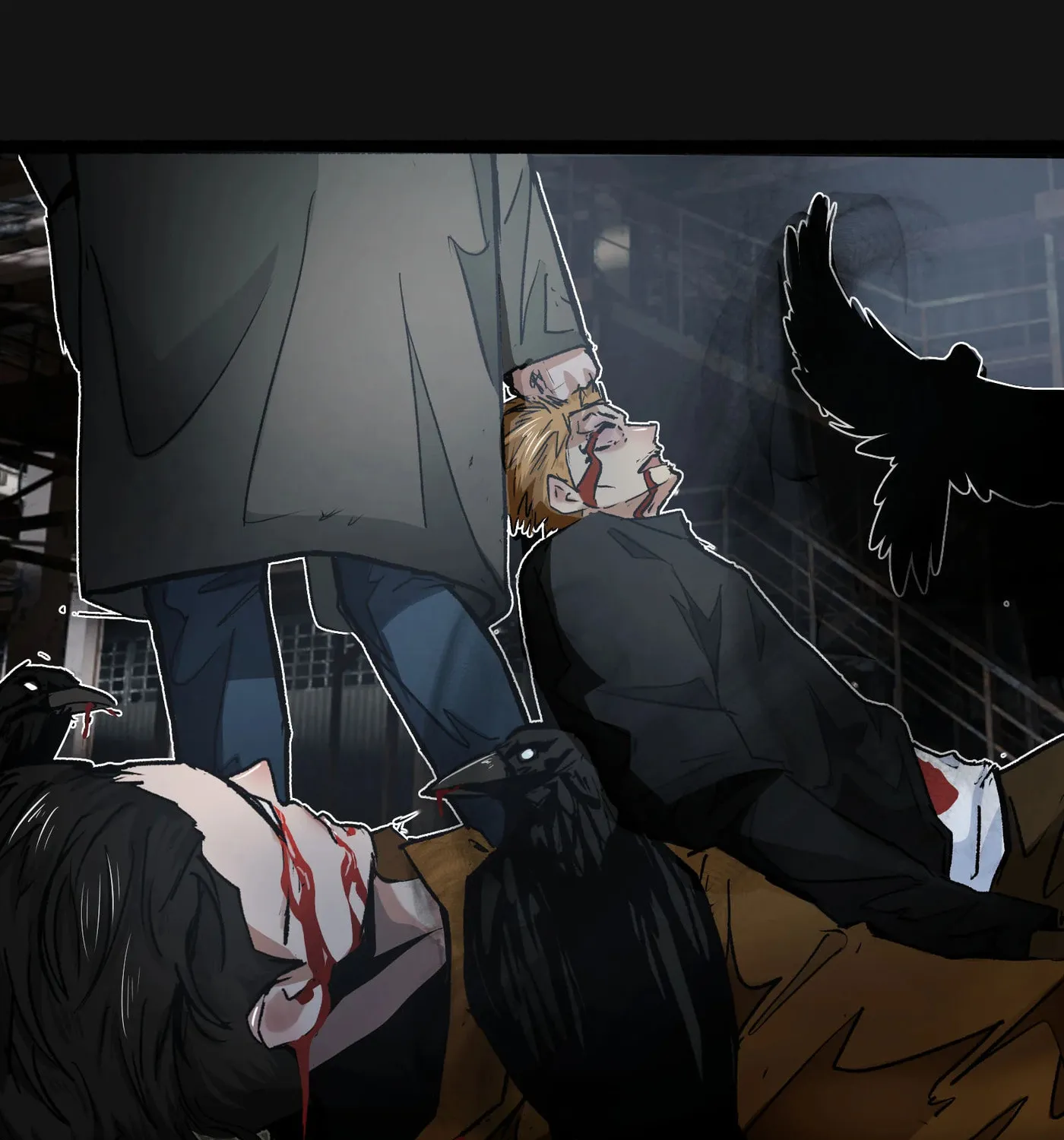 Death Speed Chapter 2 page 84 - 