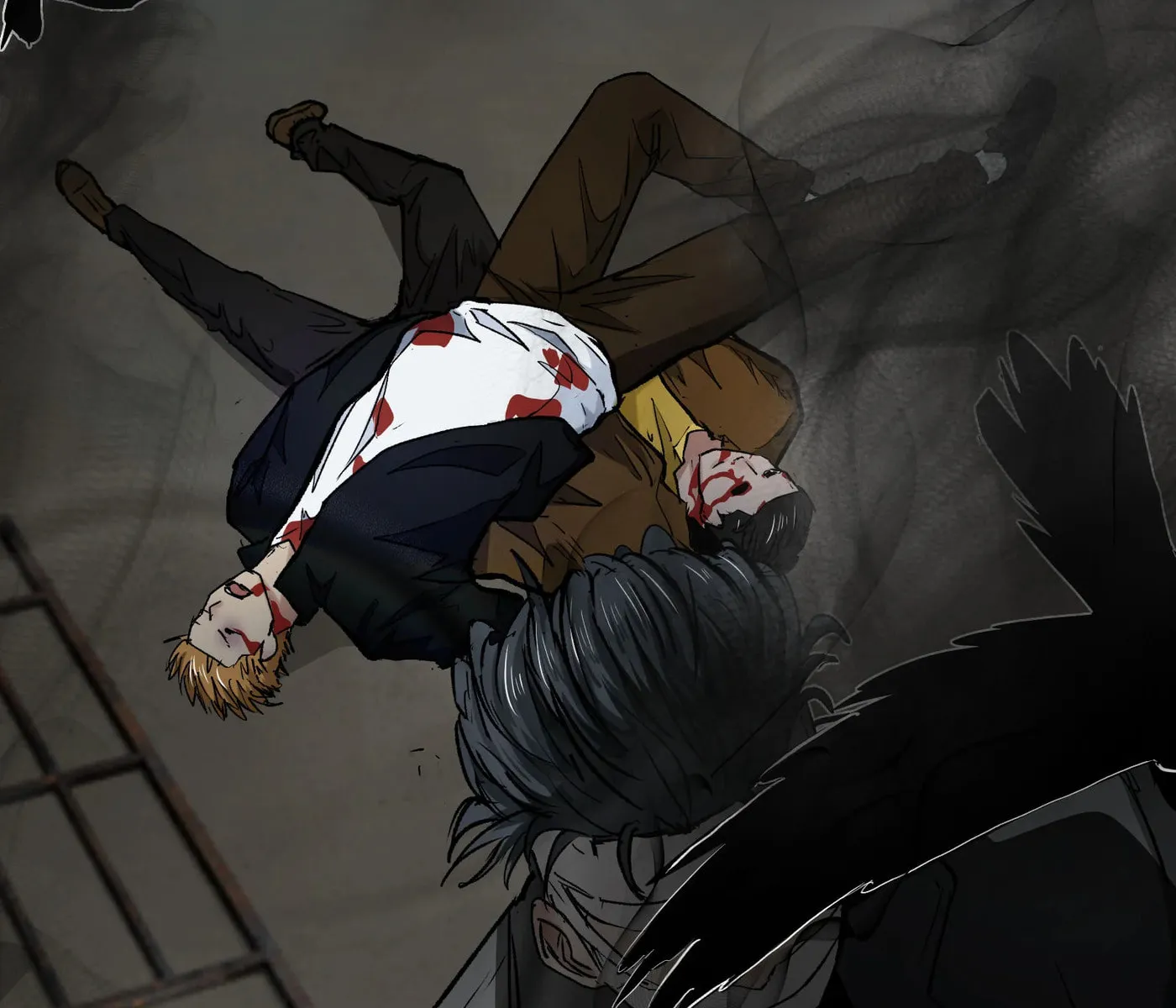 Death Speed Chapter 2 page 86 - 
