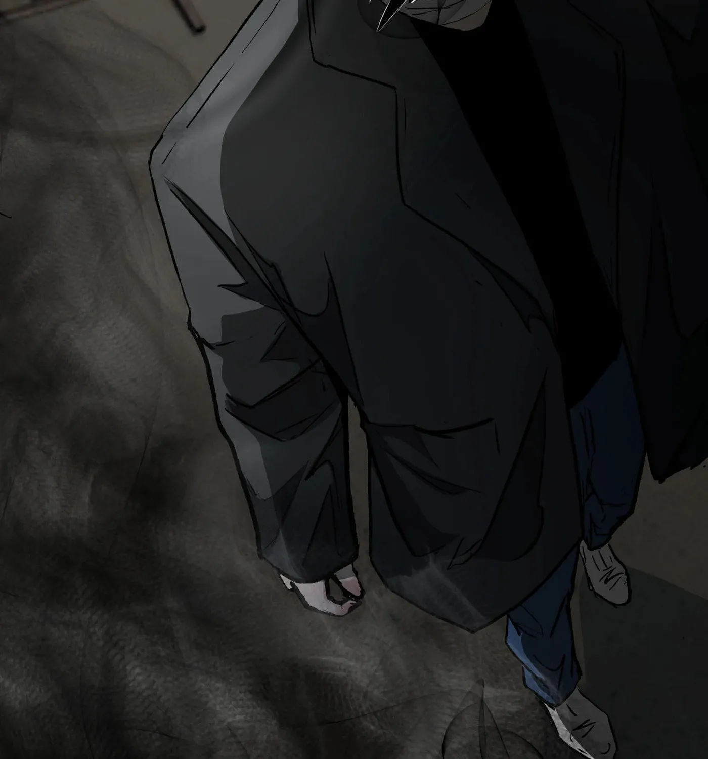 Death Speed Chapter 2 page 87 - 