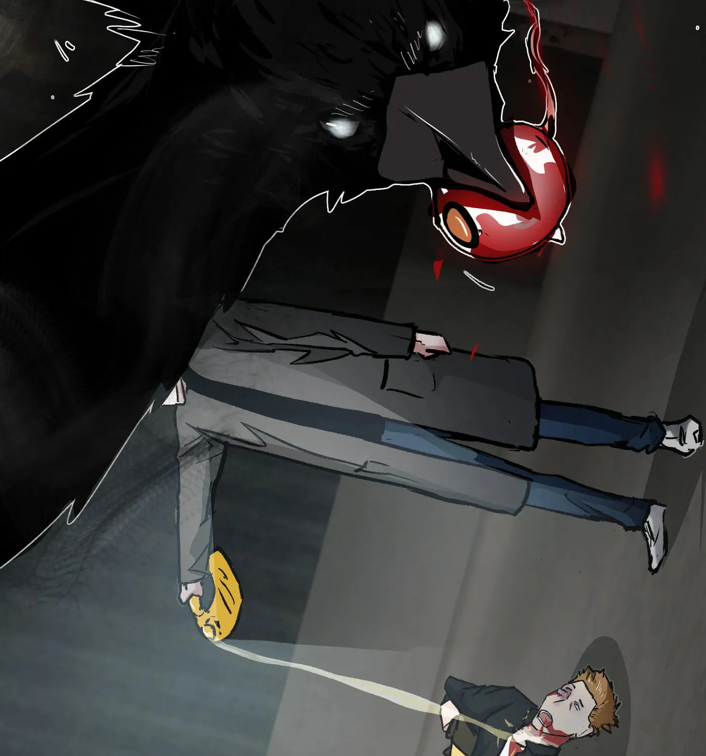Death Speed Chapter 2 page 91 - 