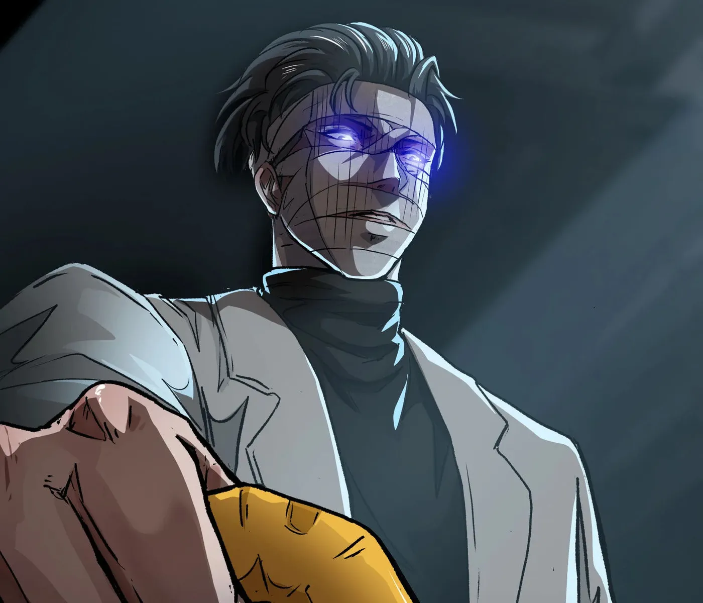 Death Speed Chapter 2 page 96 - 