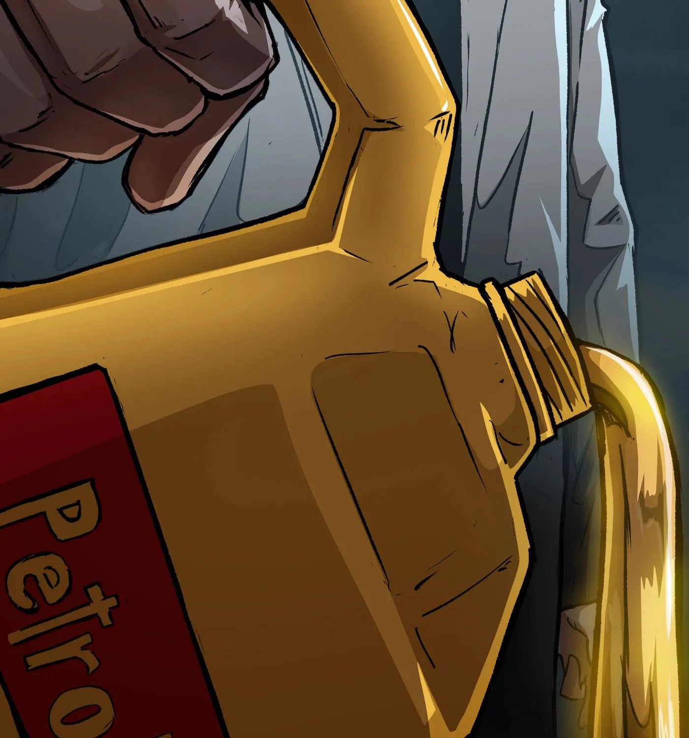 Death Speed Chapter 2 page 97 - 