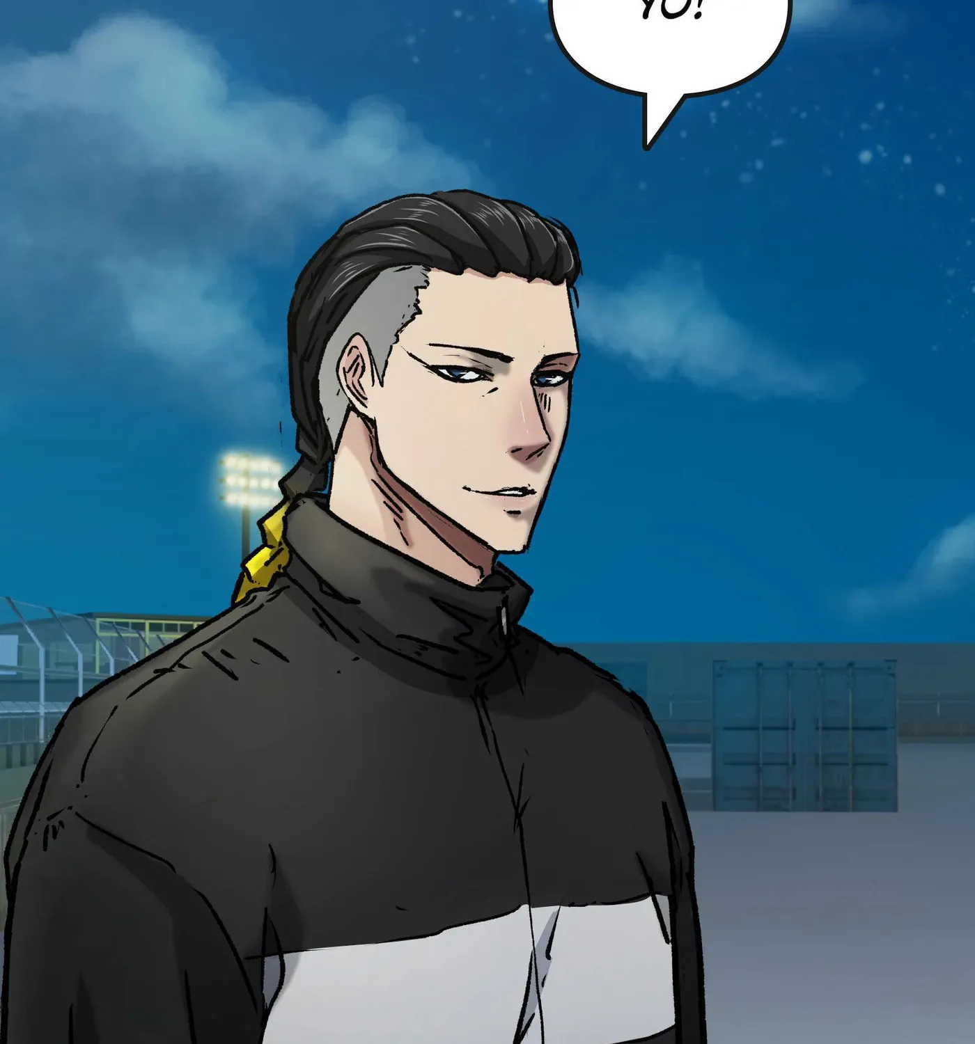 Death Speed Chapter 20 page 14 - 