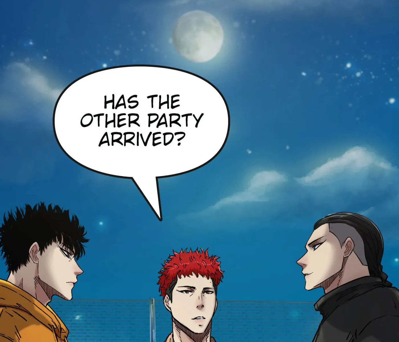 Death Speed Chapter 20 page 16 - 