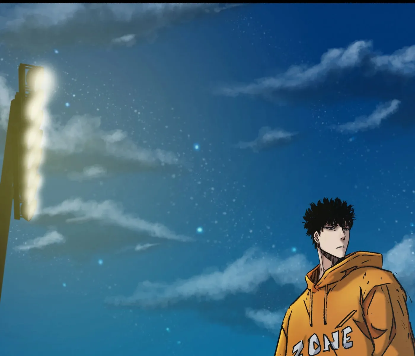 Death Speed Chapter 20 page 3 - 