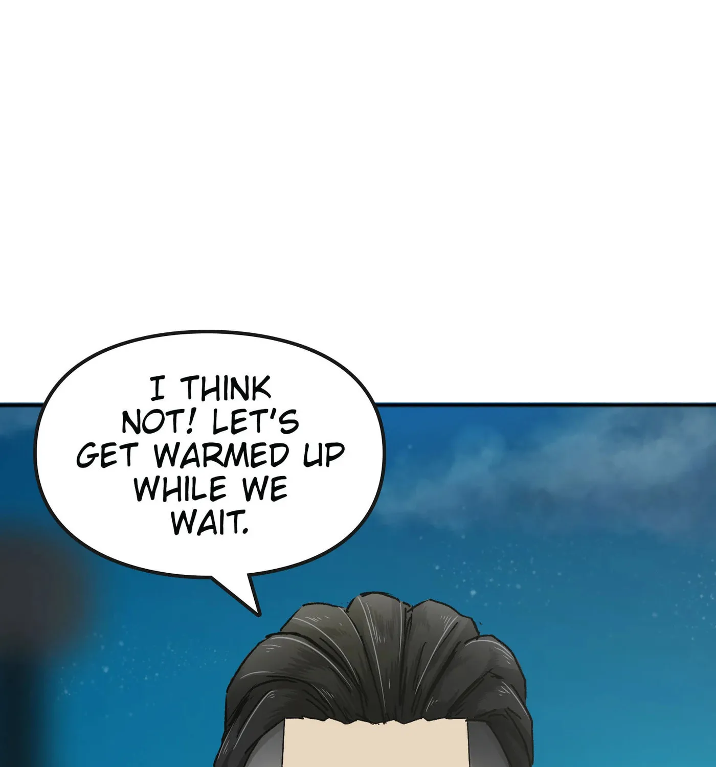 Death Speed Chapter 20 page 21 - 