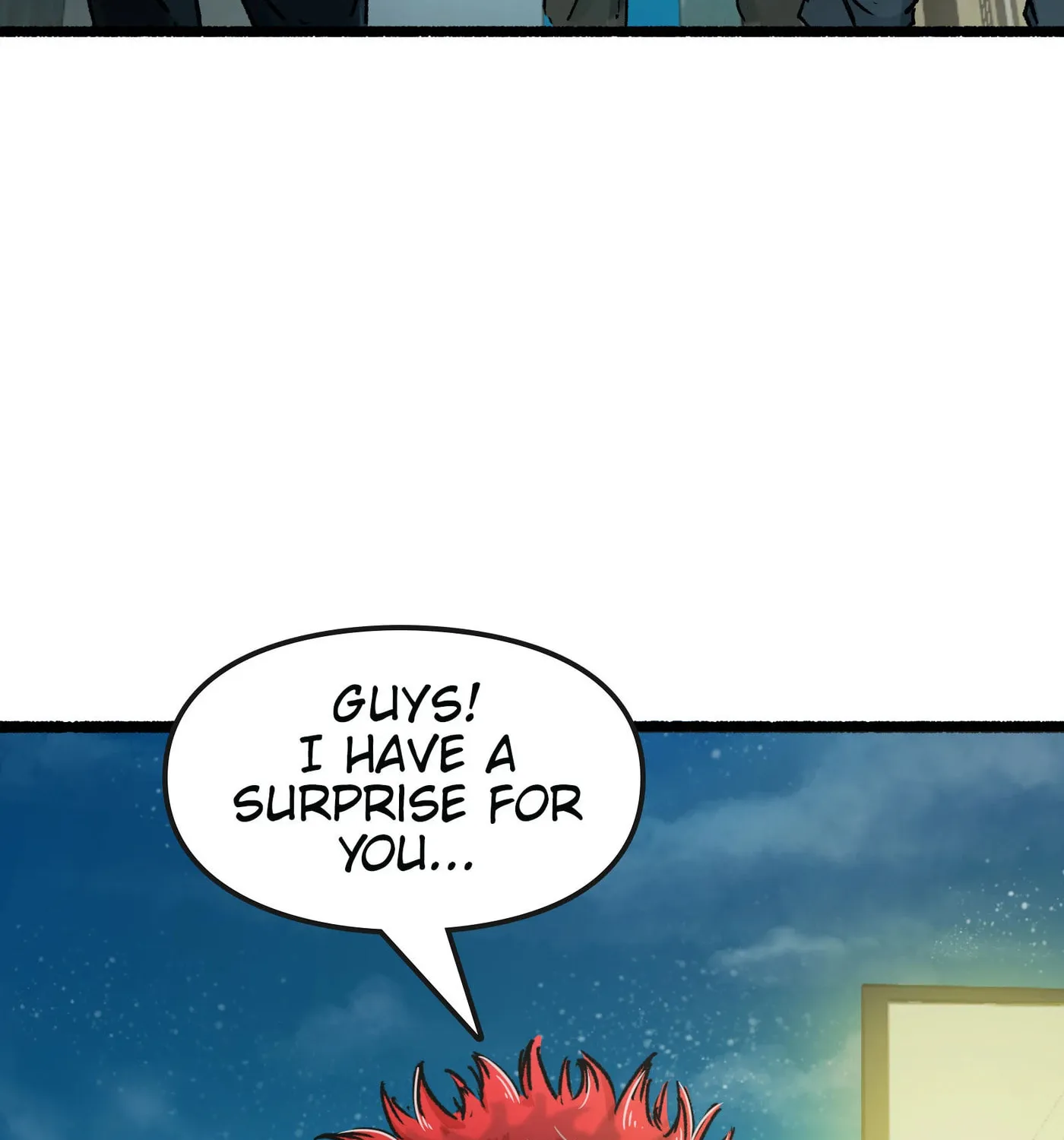 Death Speed Chapter 20 page 28 - 