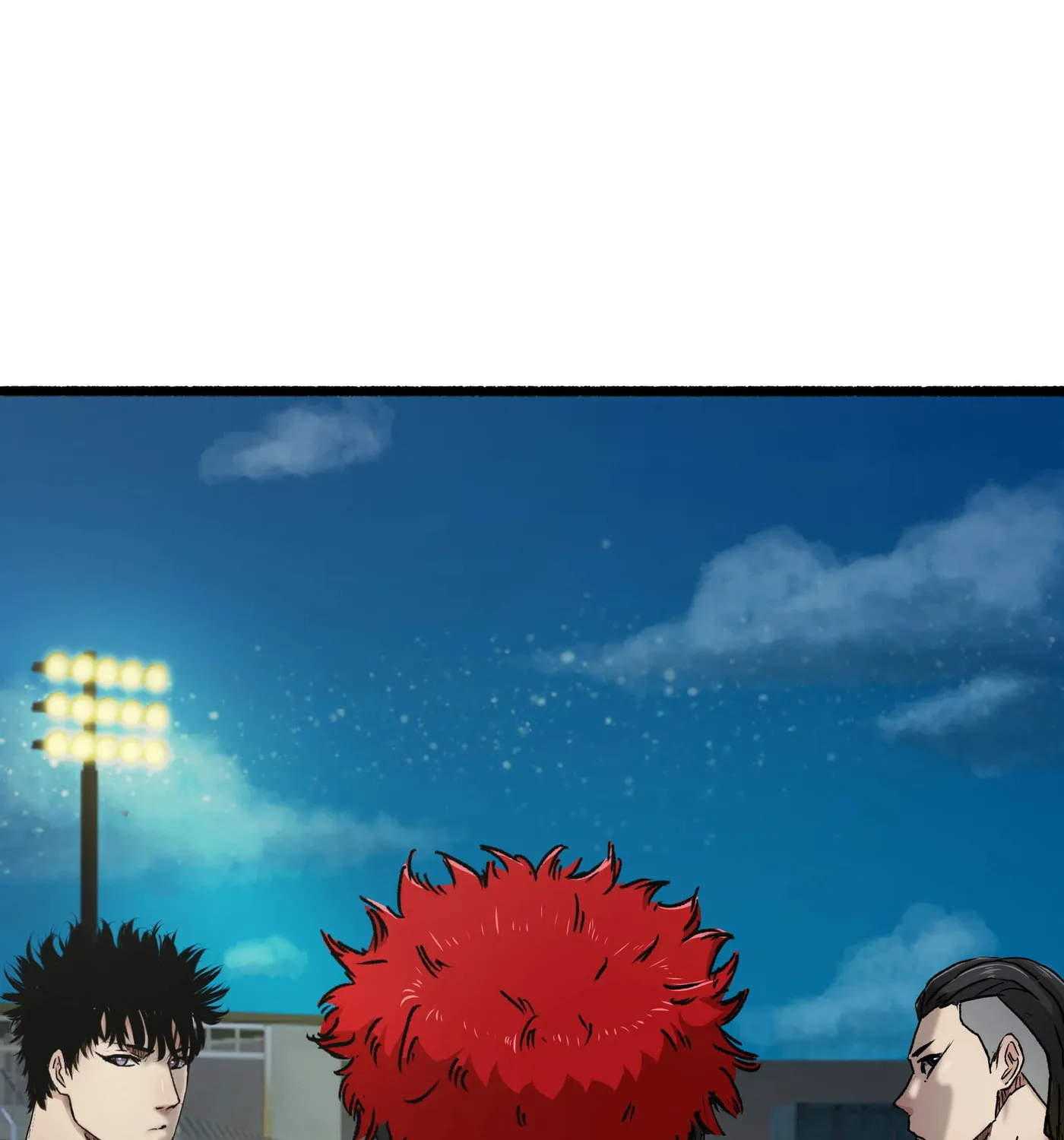 Death Speed Chapter 20 page 31 - 