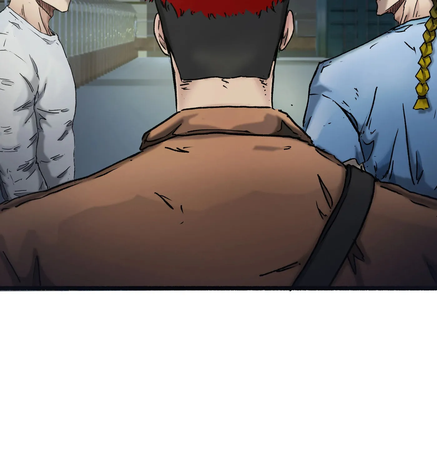 Death Speed Chapter 20 page 32 - 