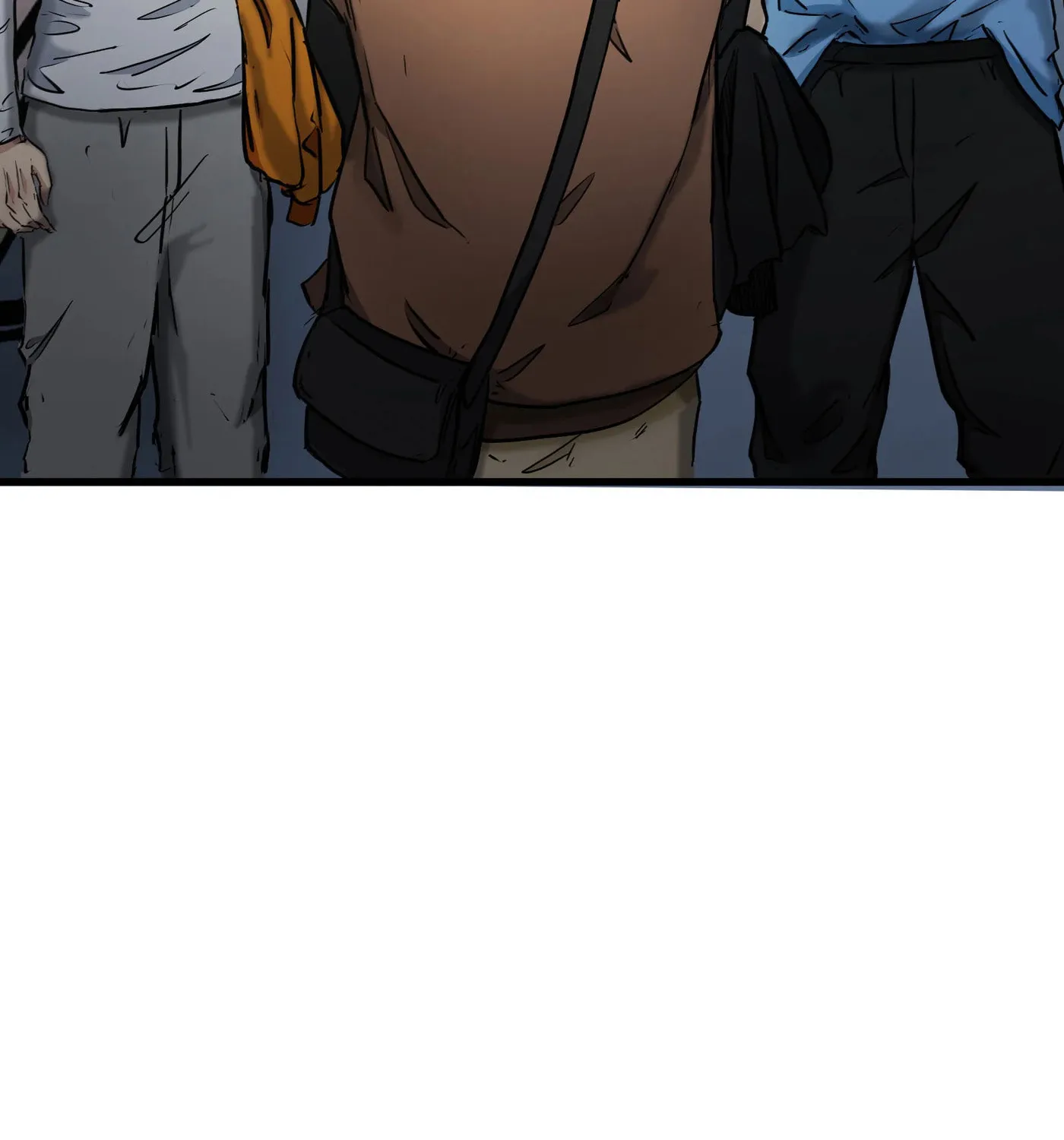 Death Speed Chapter 20 page 37 - 