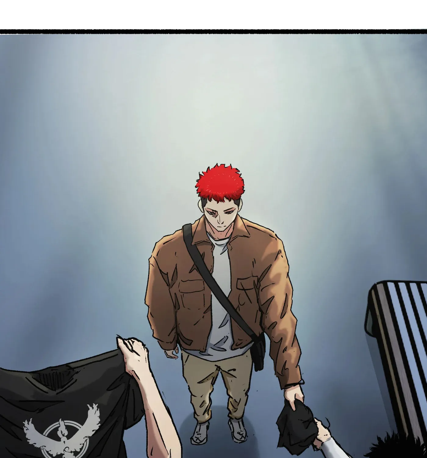 Death Speed Chapter 20 page 38 - 