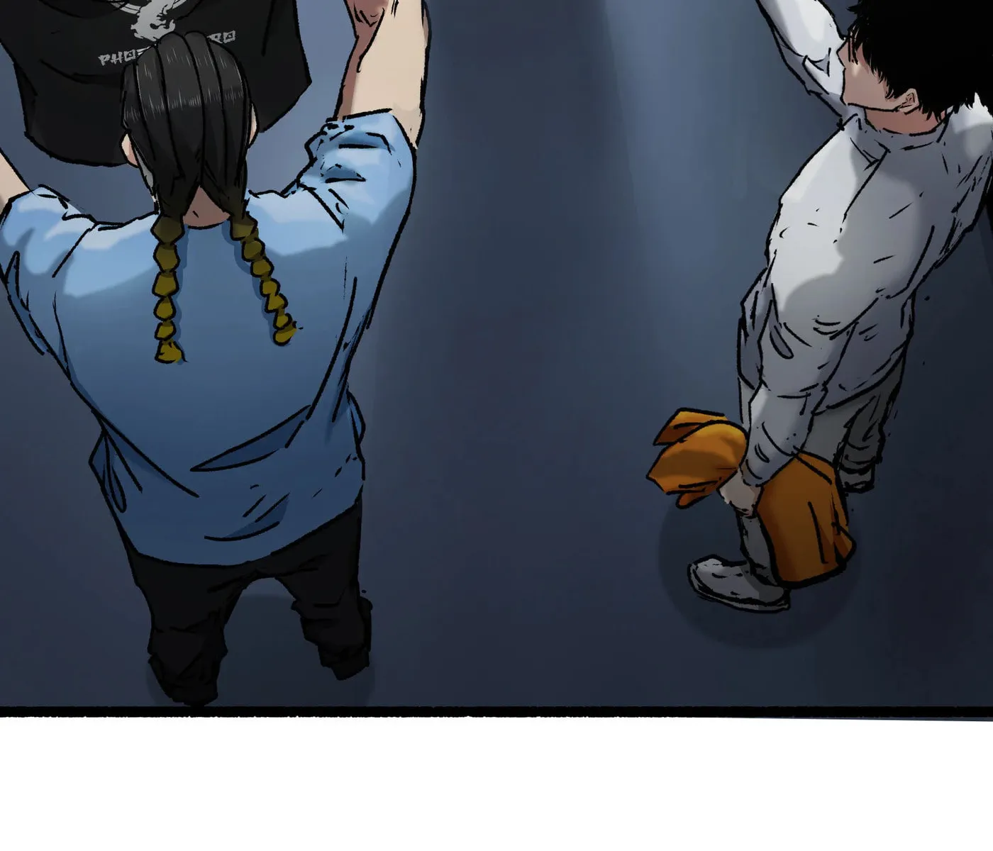 Death Speed Chapter 20 page 39 - 