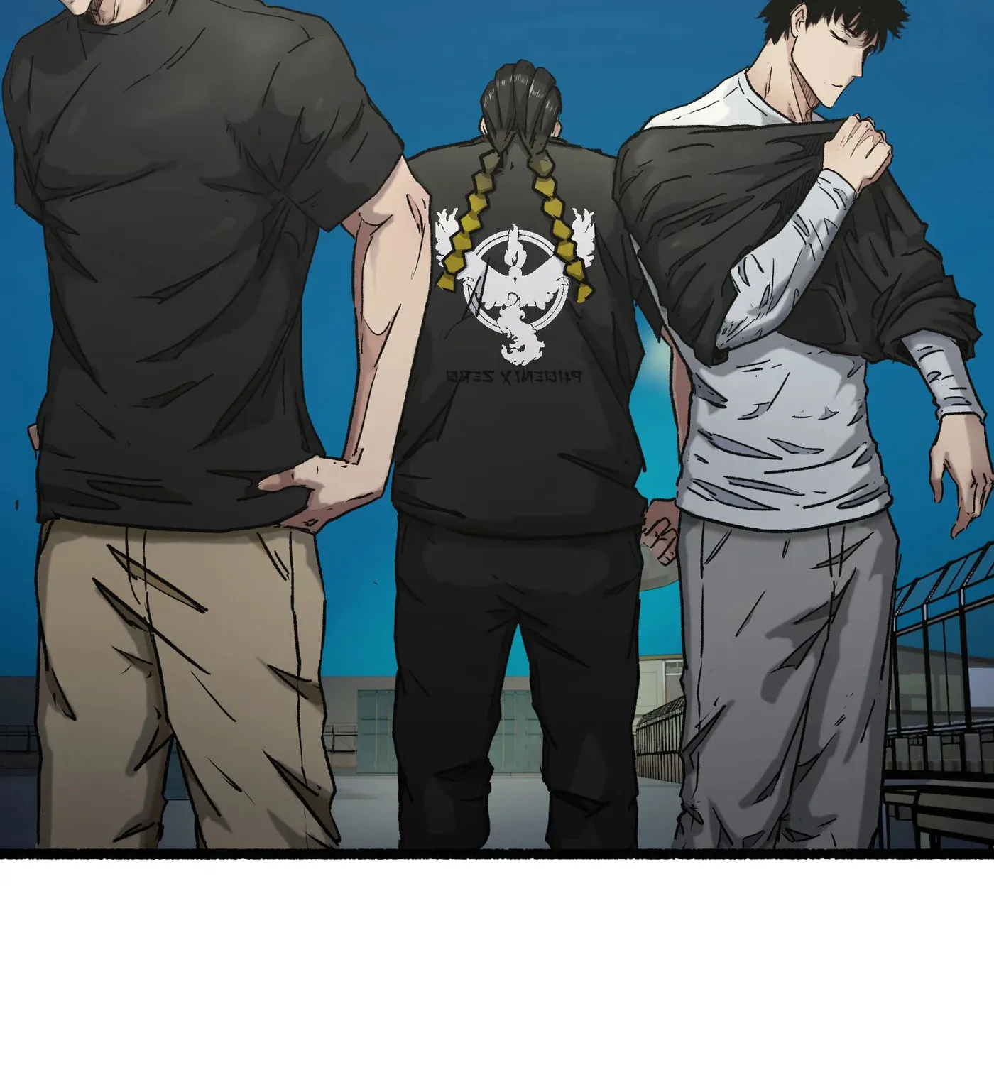 Death Speed Chapter 20 page 44 - 
