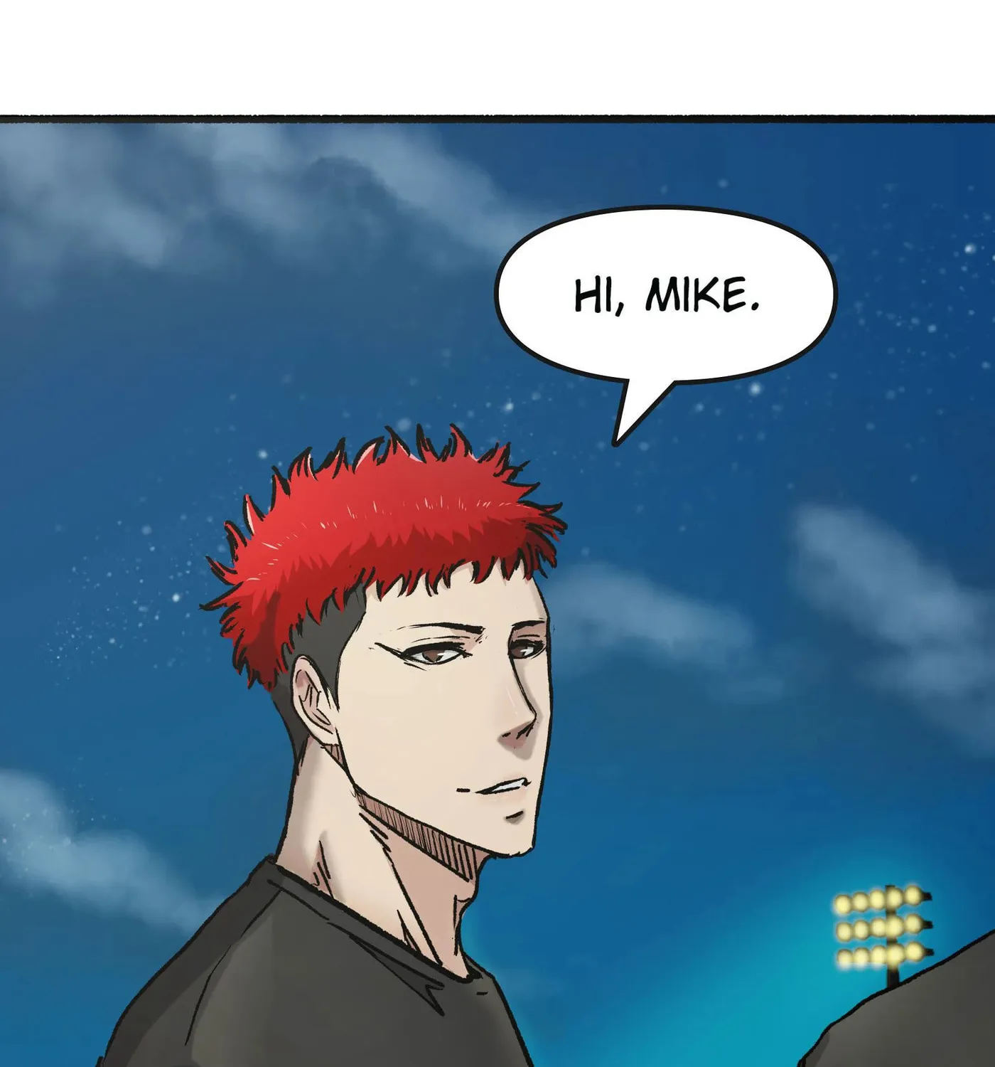 Death Speed Chapter 20 page 48 - 