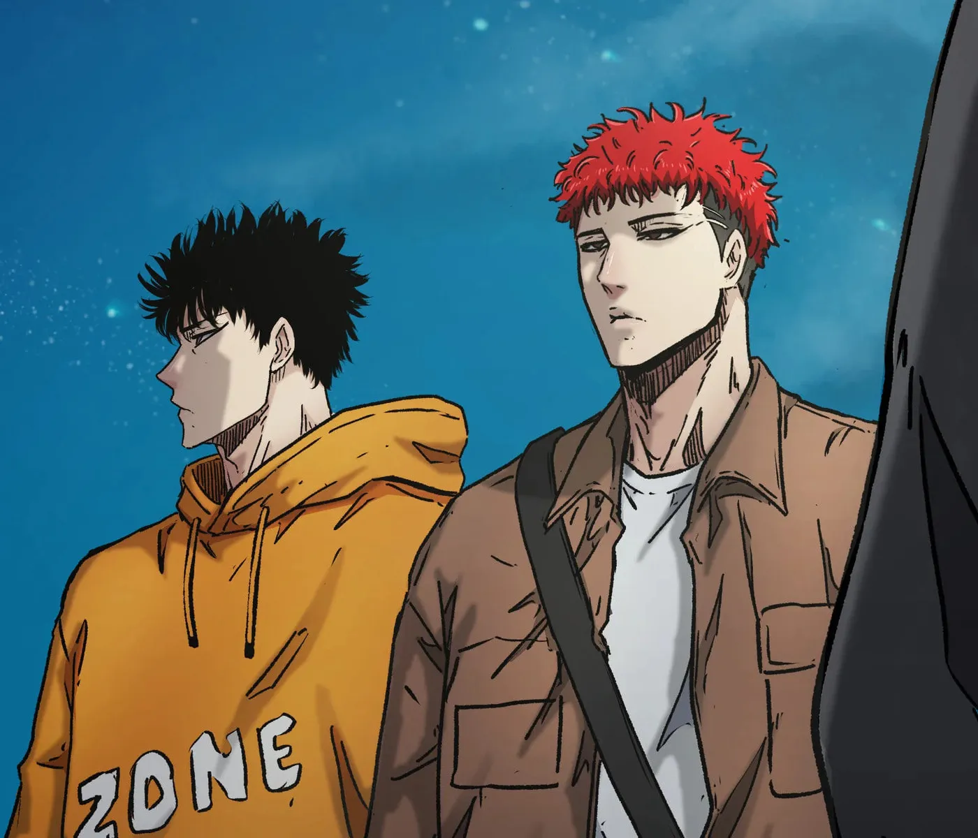 Death Speed Chapter 20 page 6 - 